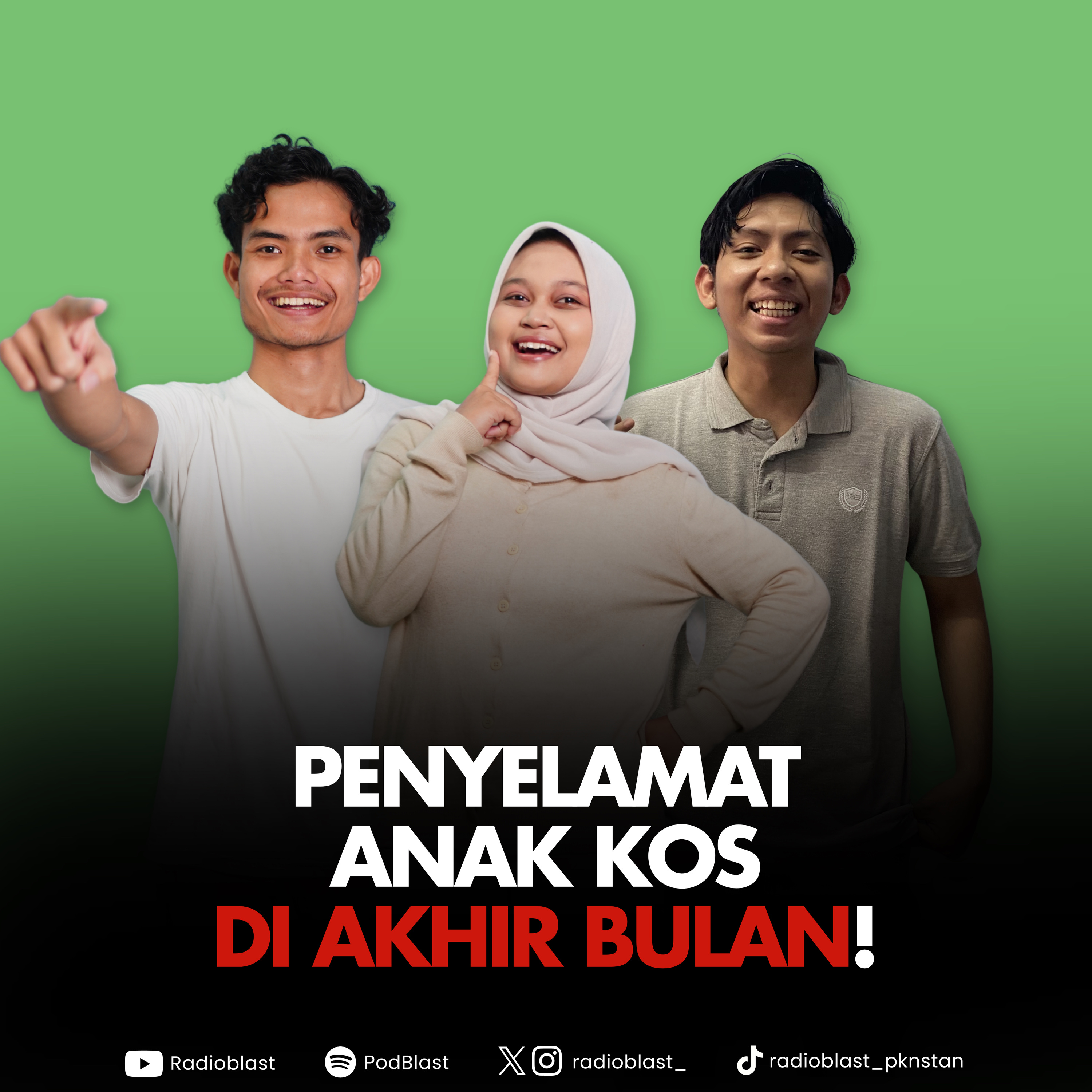 [START UP CORNER : Side Hustle? Beli 100 lot BBCA? || PodBlast #36]