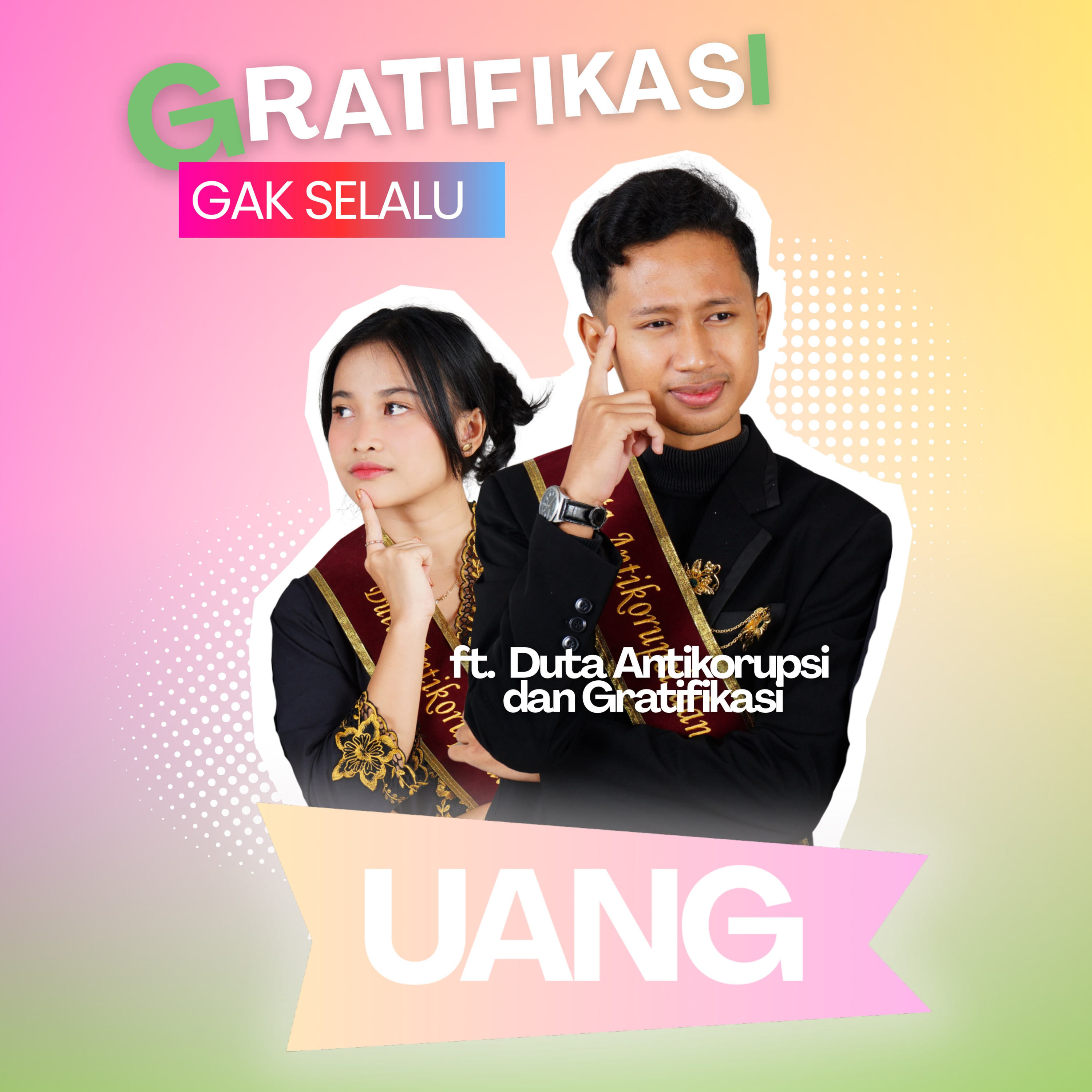  [RadioBlast X Duta Anti-Korupsi: Gratifikasi Gak Selalu Uang] episode artwork