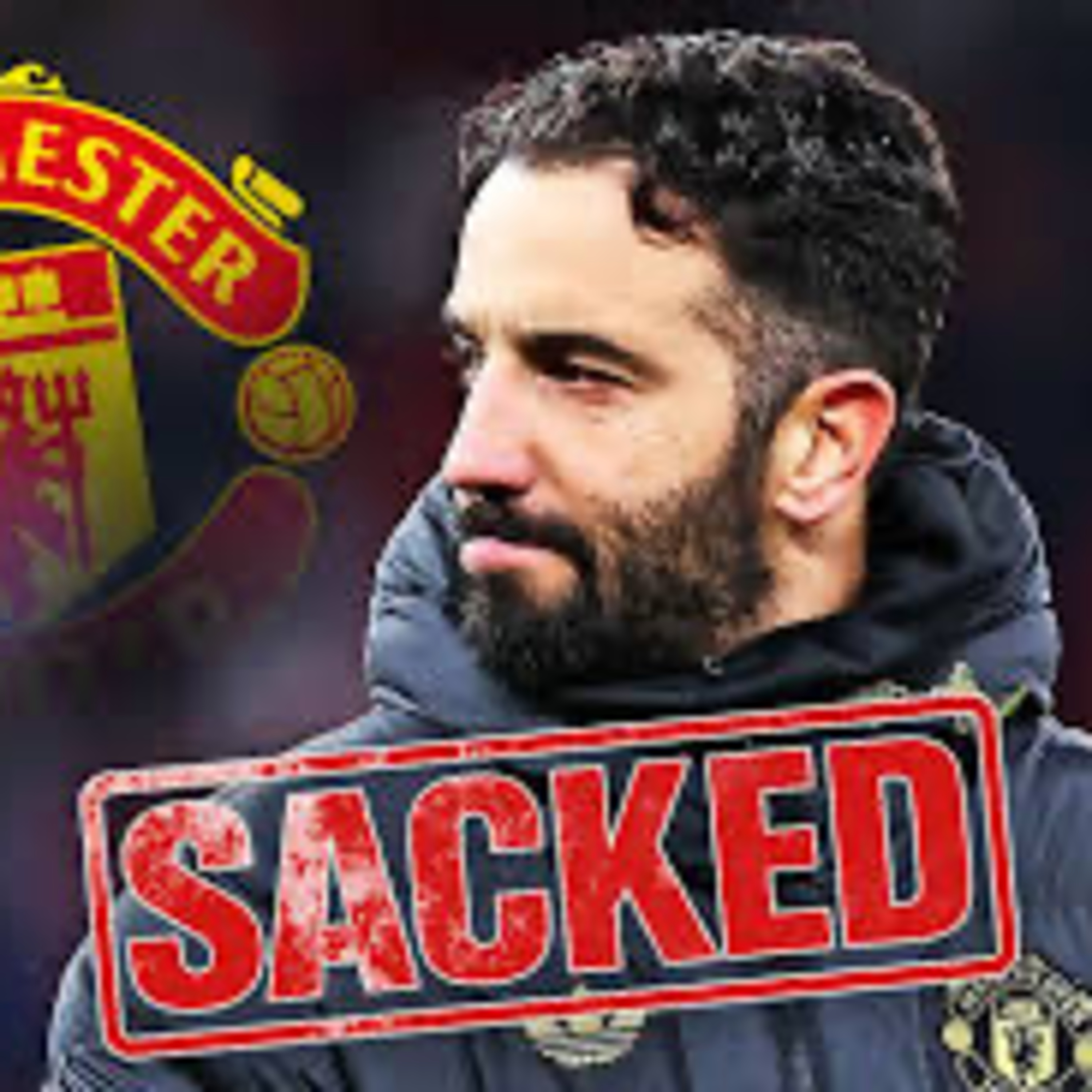Weekly Utd Podcast with Muppetiers ep 23 - Amorim Sacked 