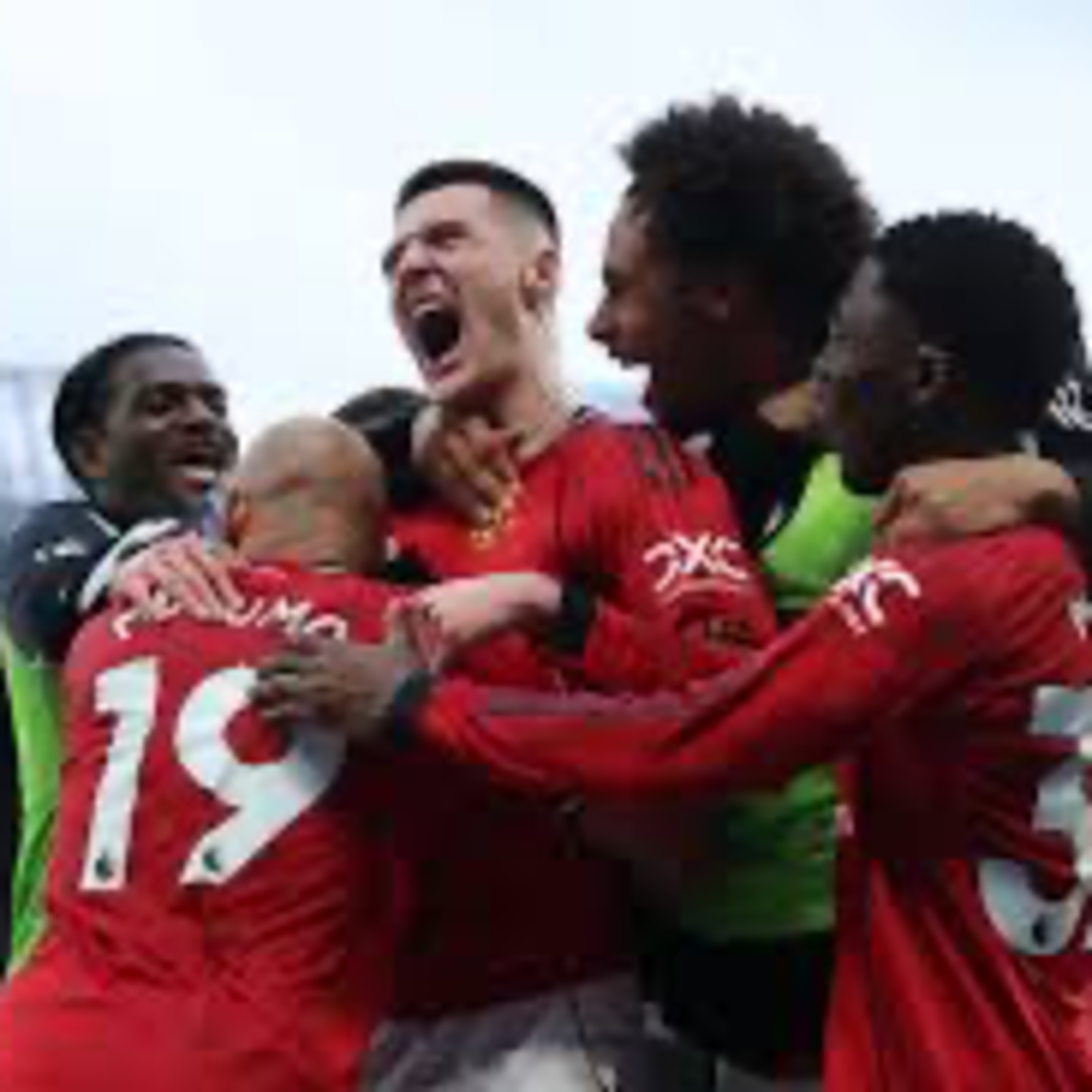 New Utd Podcast with Theatre of Red ep 2 - Fulham reaction