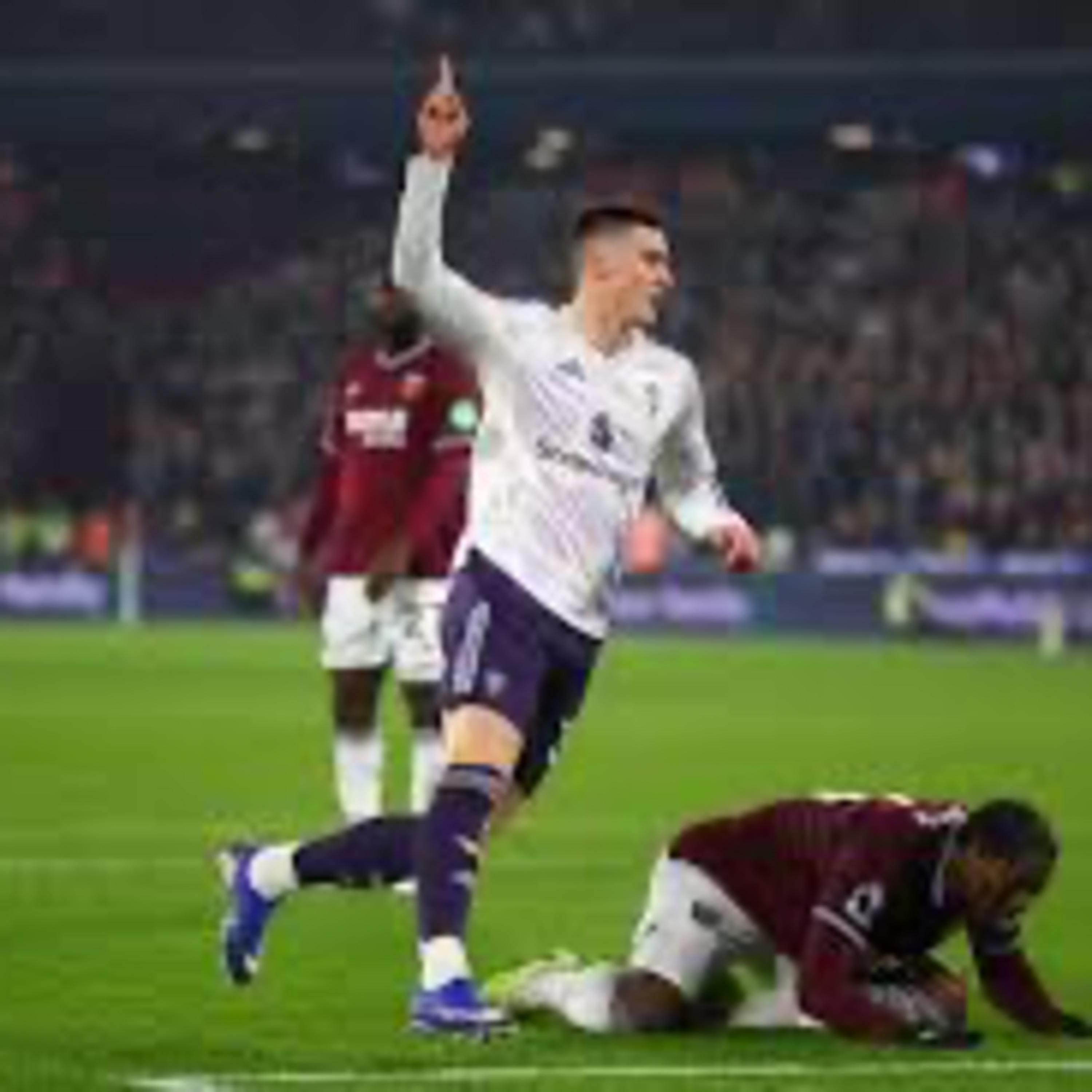 Utd Podcast with Colm McGuigan - WHU Reaction