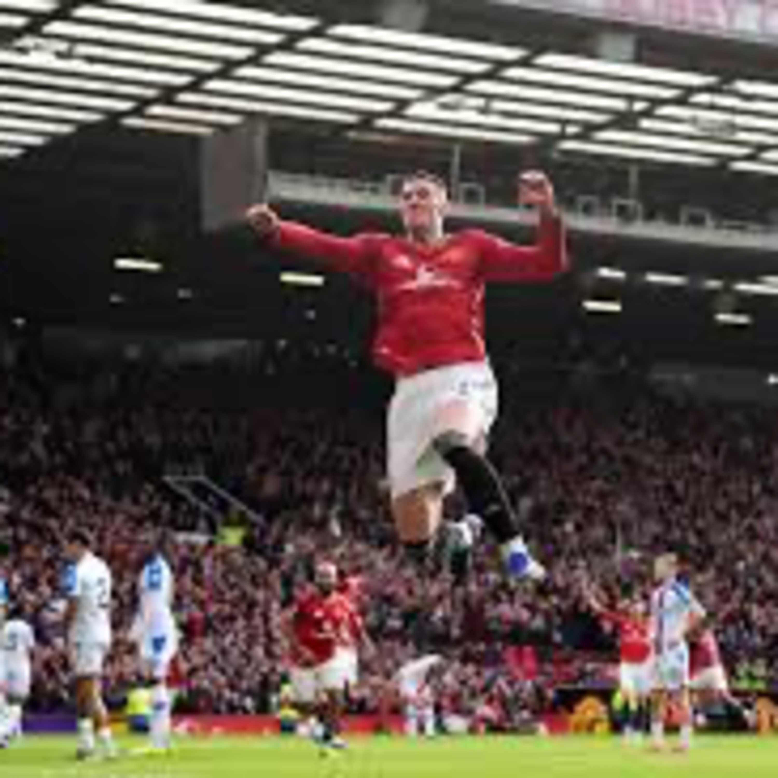 Weekly podcast with Theatre of Red - Palace reaction