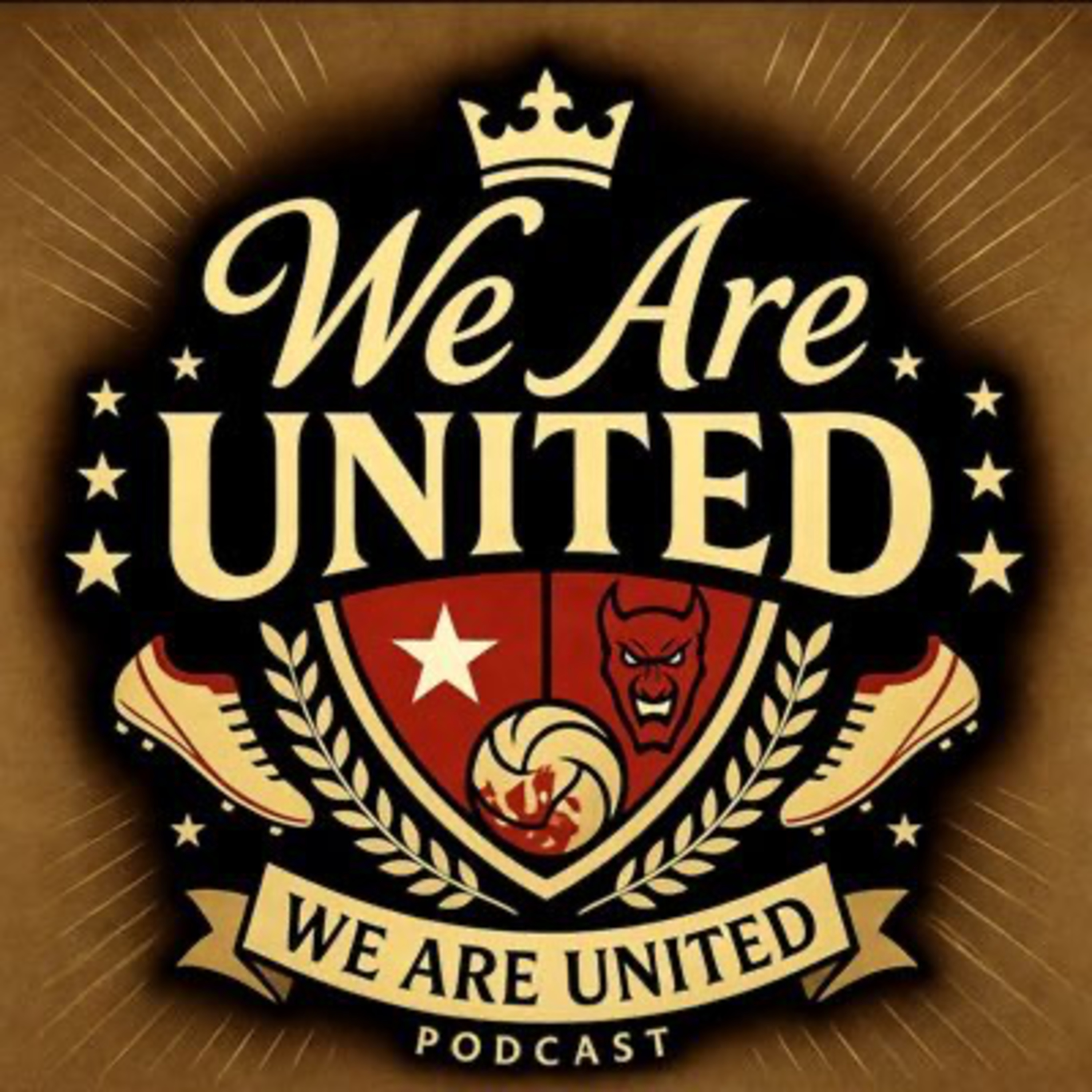 Weekly Utd Podcast with Muppetiers EP 35 - Transfer round up