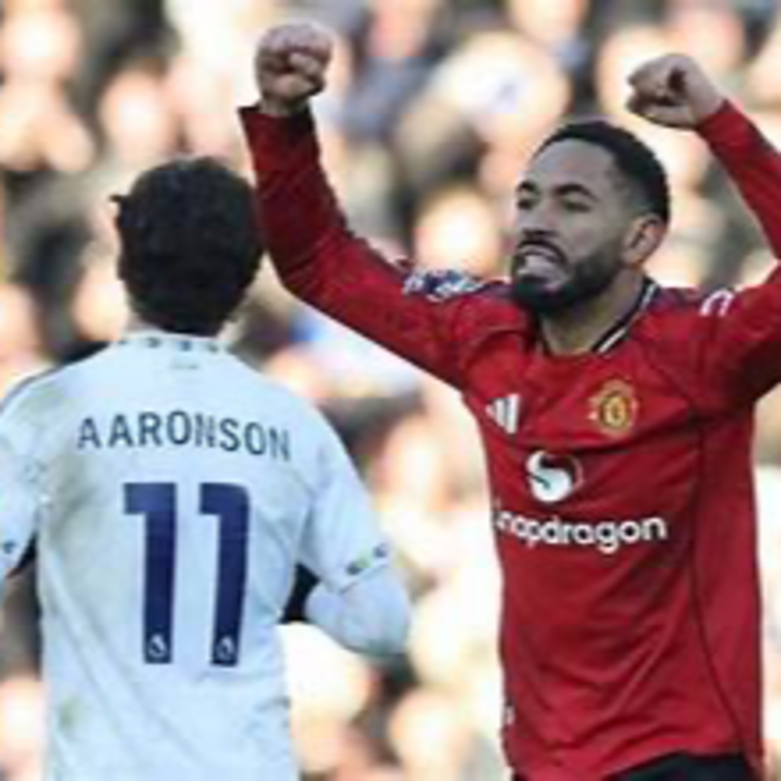 Weekly Utd Podcast with Theatre of Red