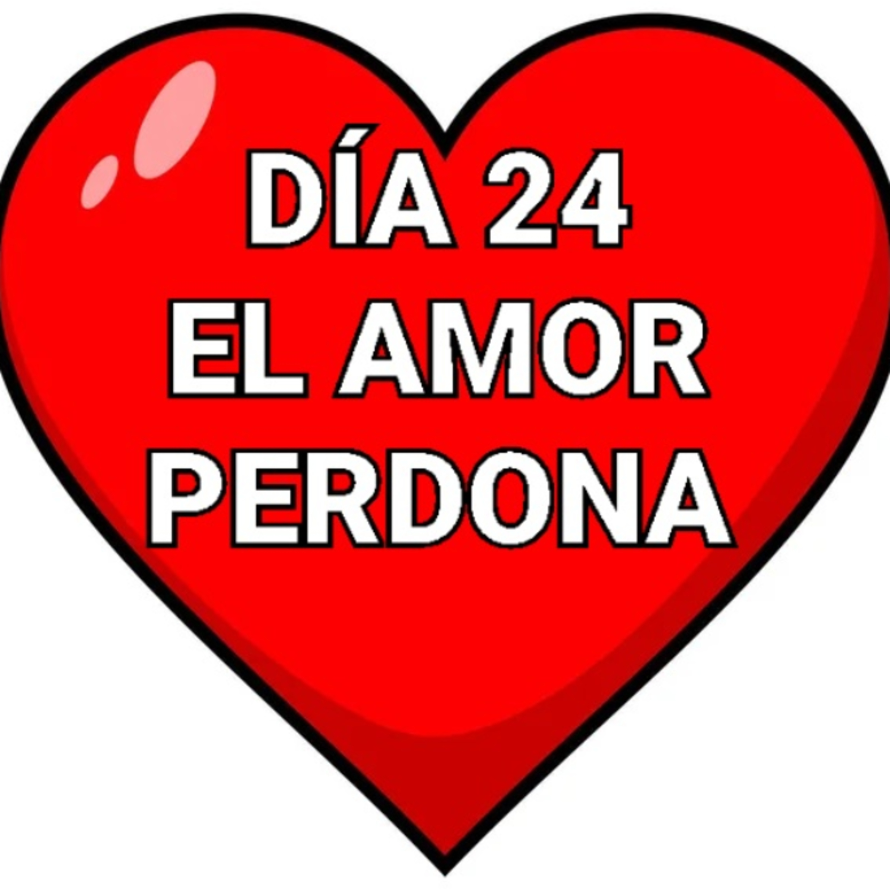 DÍA 24 EL AMOR PERDONA (KENDRICK)(ANGUIE C.G.) episode artwork