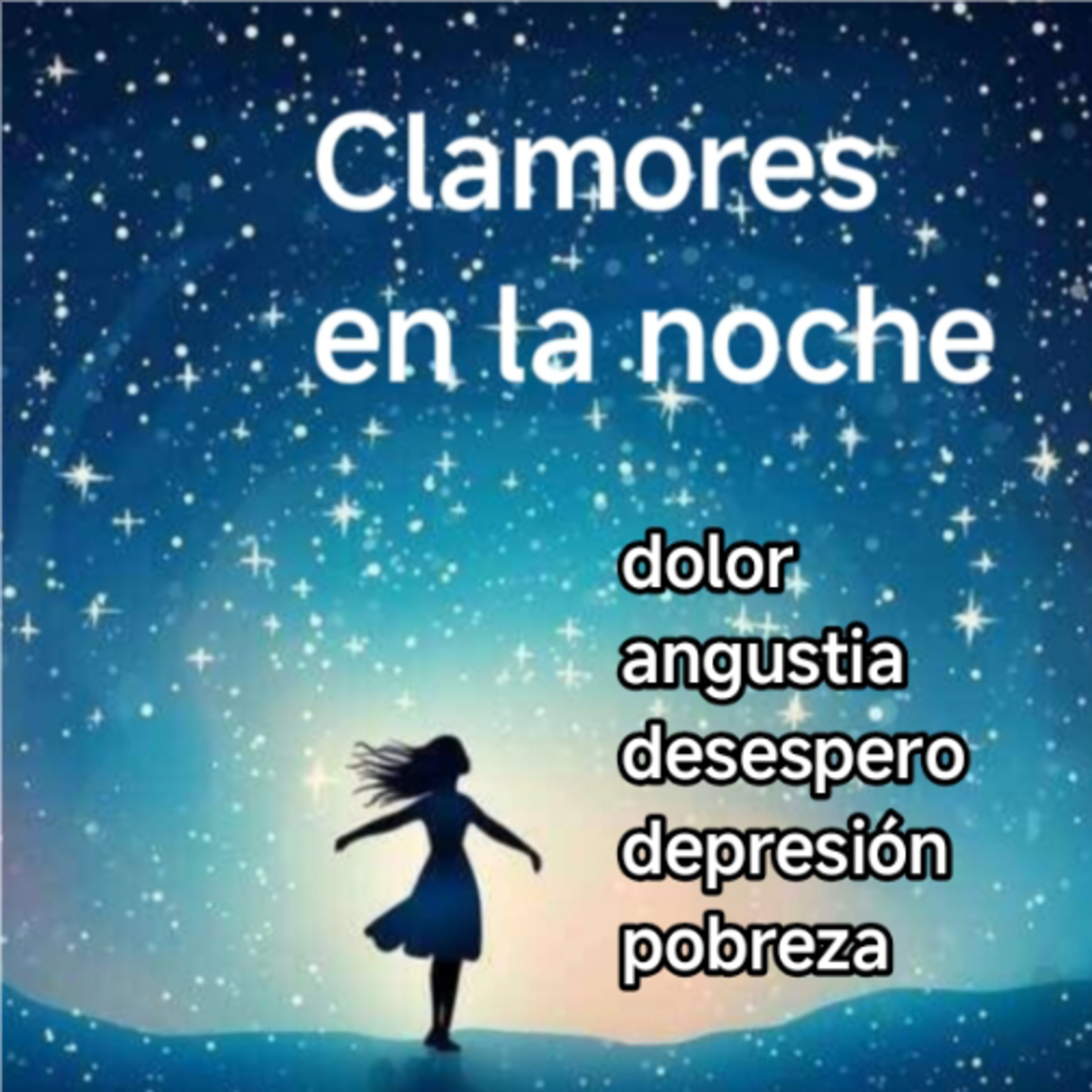 Dia 6 CLAMORES EN LA NOCHE (Kristen Feola) episode artwork