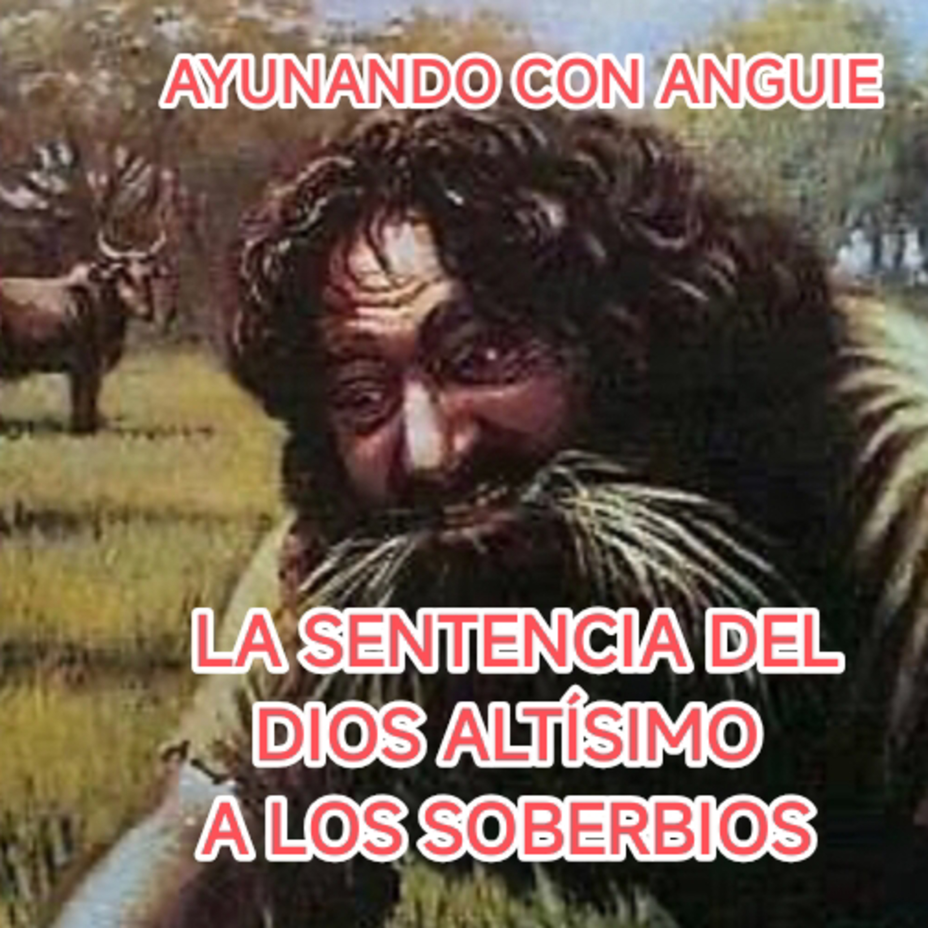 LA SENTENCIA DEL DIOS ALTISIMO A LOS SOBERBIOS
AYUNANDO CON ANGUIE  episode artwork