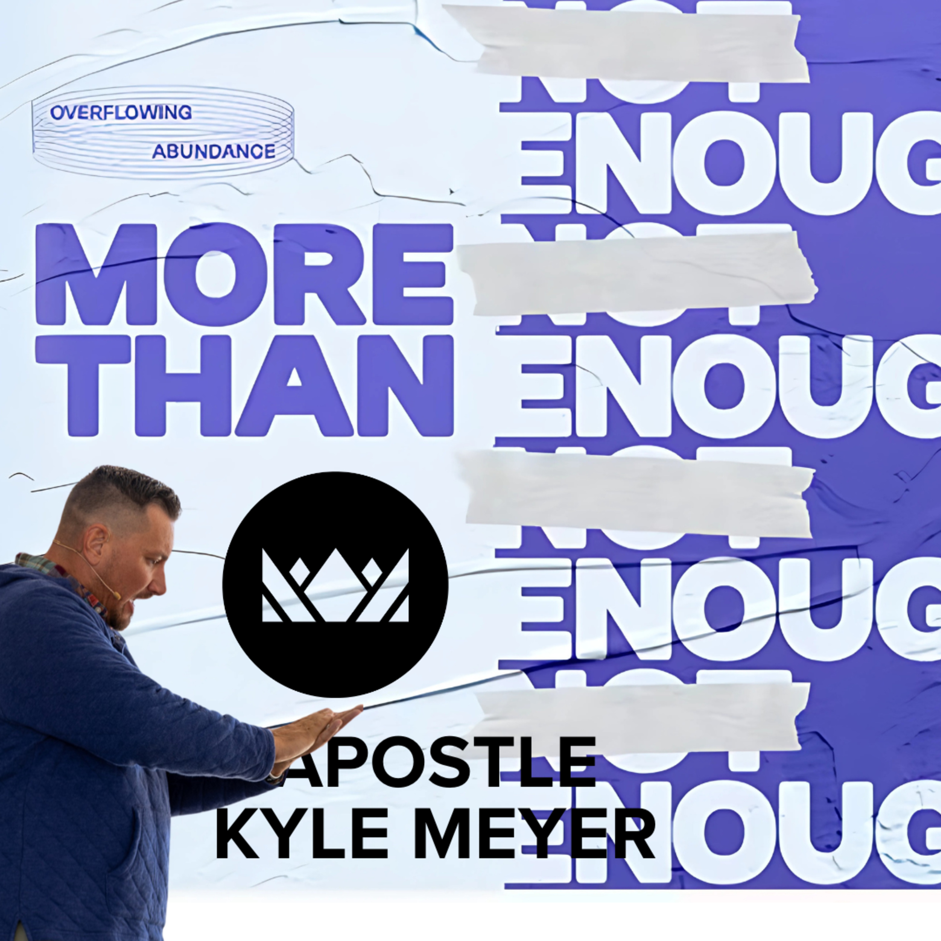 More Than Enough Part 2