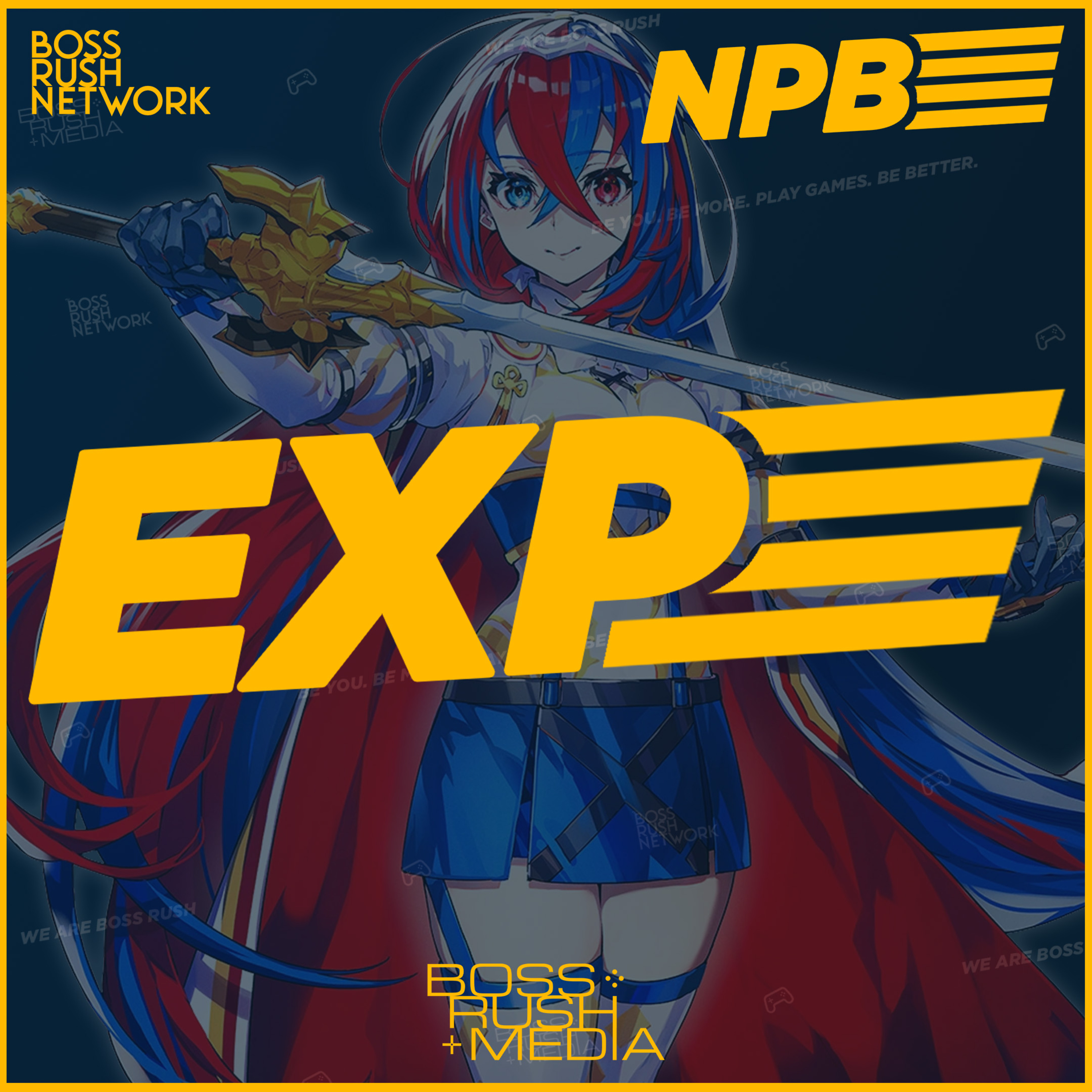 EXP. Fire Emblem, Podcasting, and Extending Content Mailbag