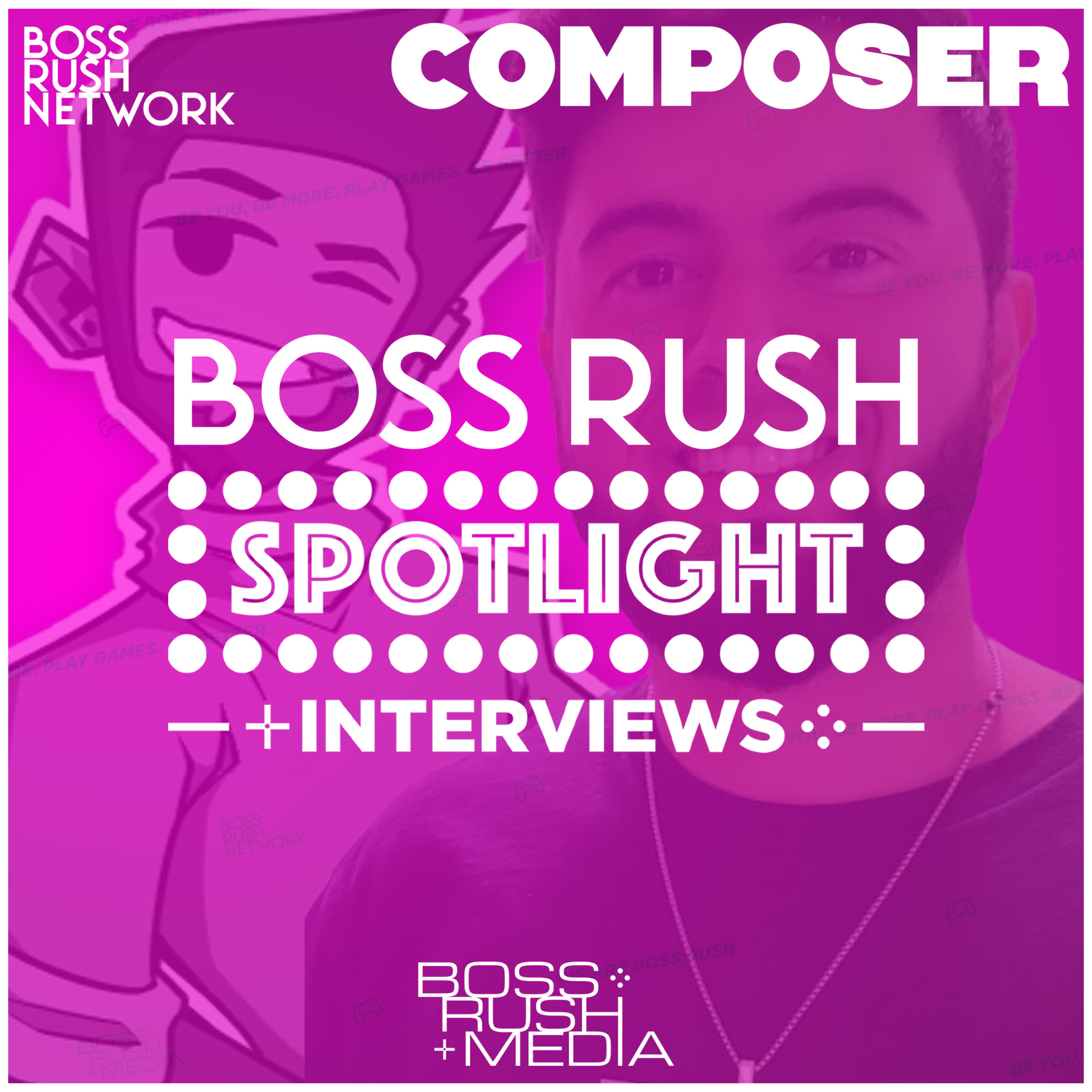 INTERVIEW: Crashtroid, Video Game Composer