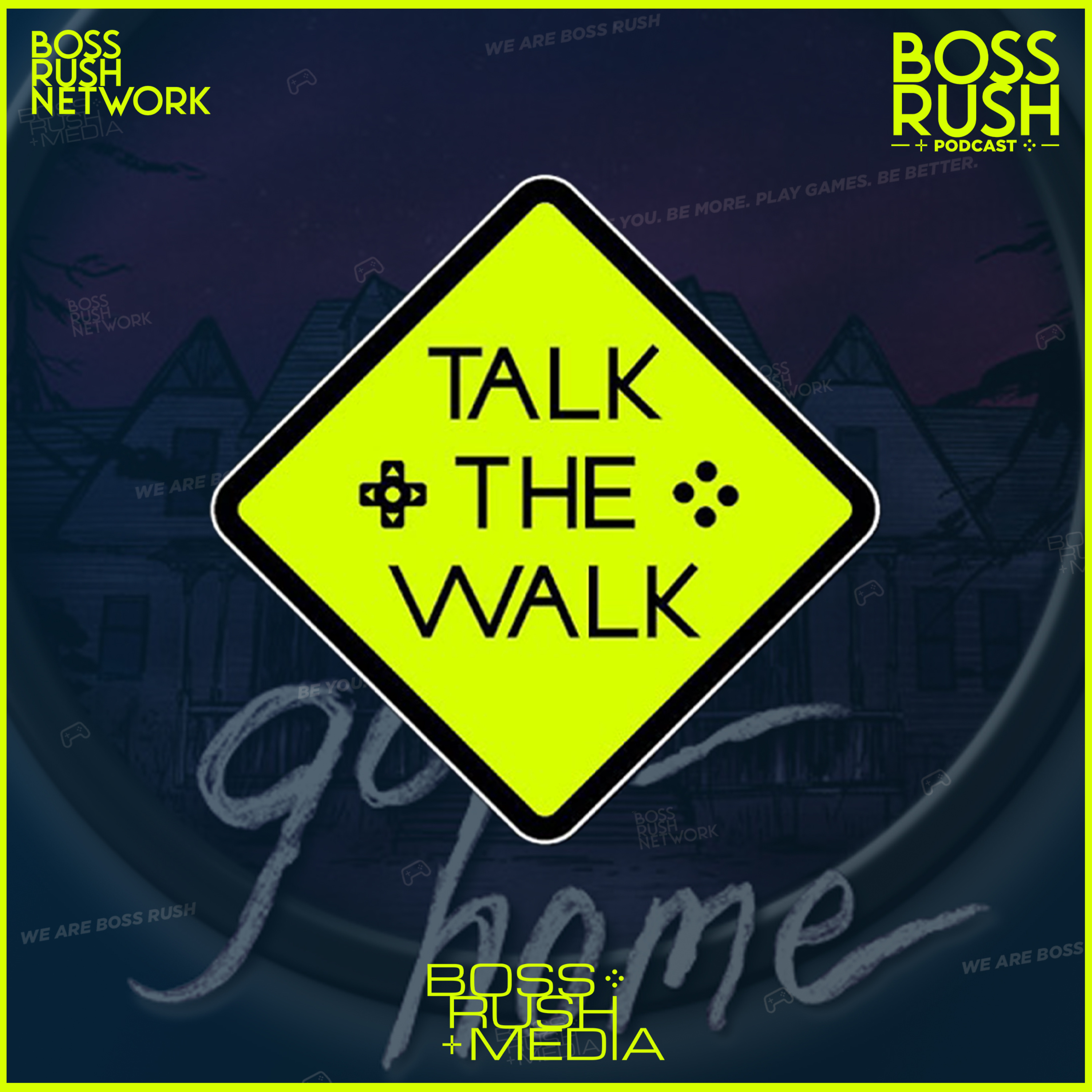 TALK THE WALK: Gone Home Discussion and Spoilercast