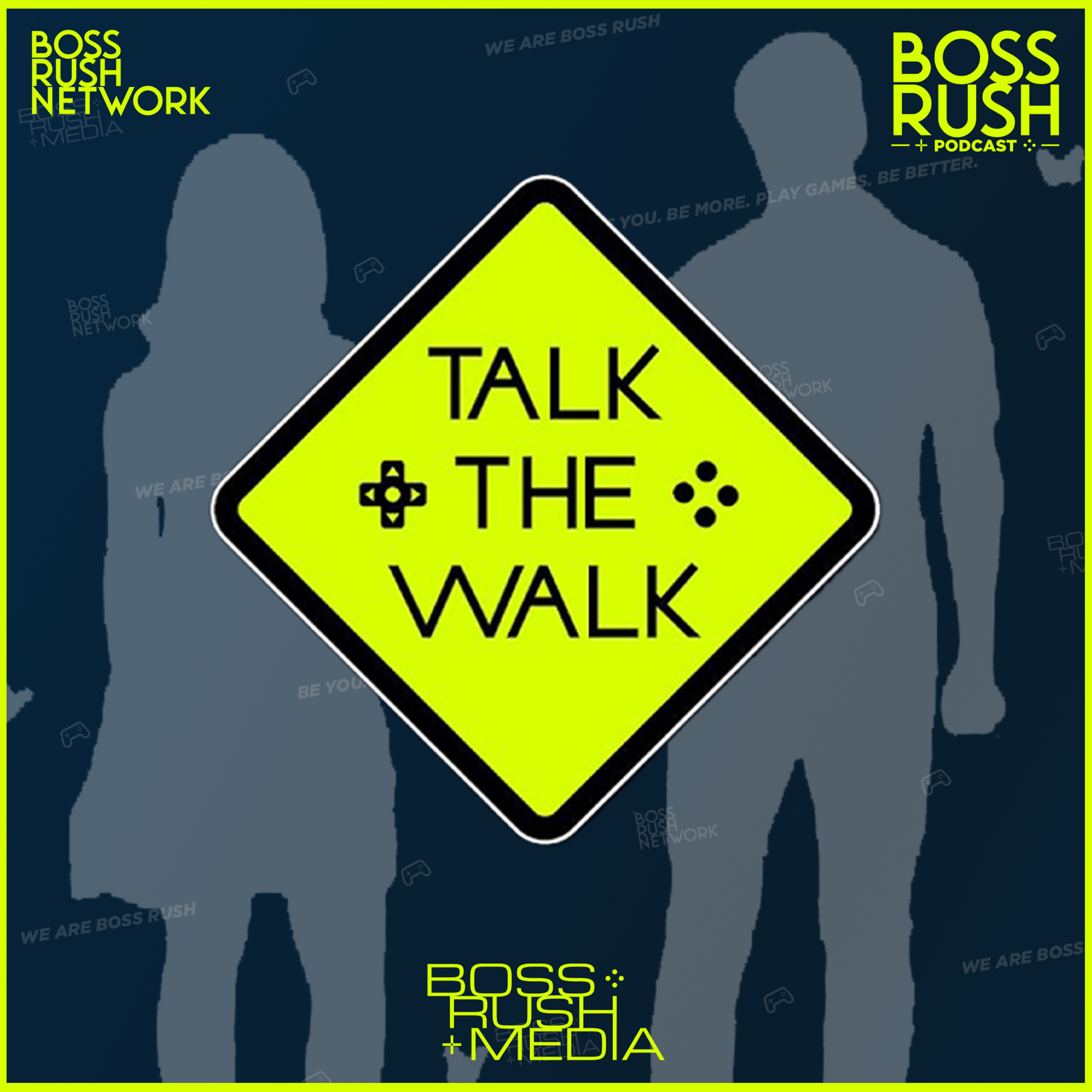 TALK THE WALK: Everybody's Gone to the Rapture