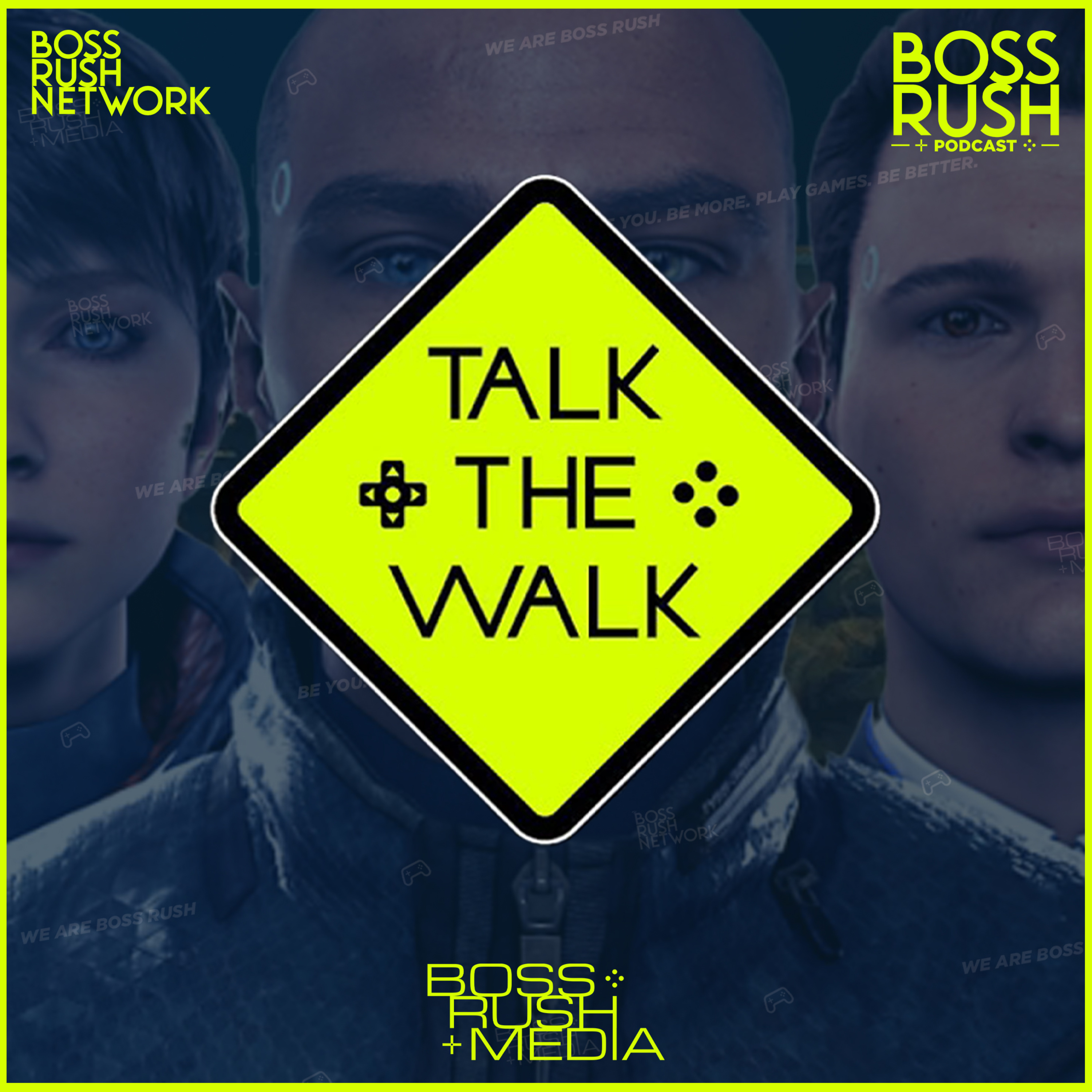 TALK THE WALK: Detroit Become Human Discussion and Spoilercast