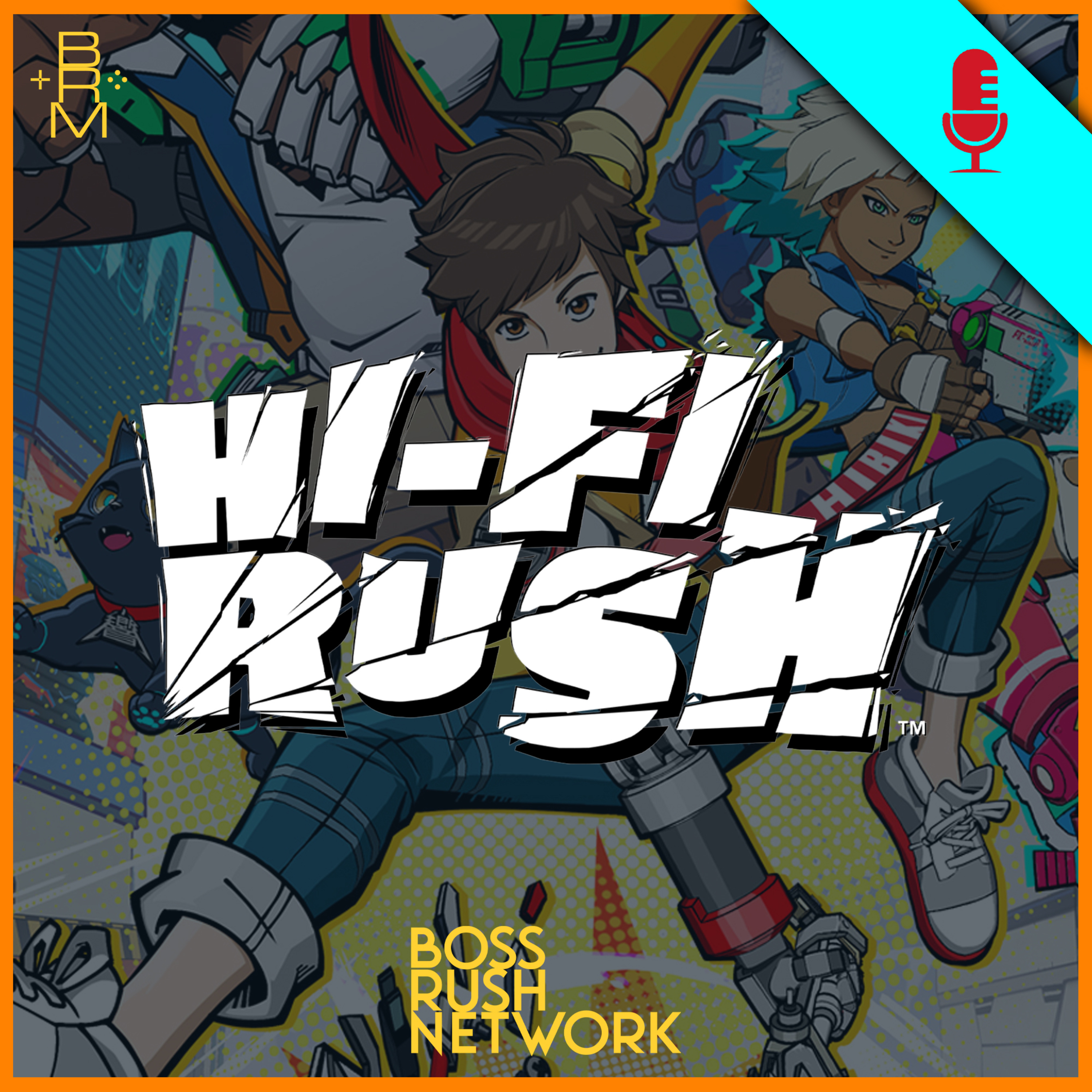 SPOILERCAST: Hi-Fi Rush Spoilercast and Review Discussion