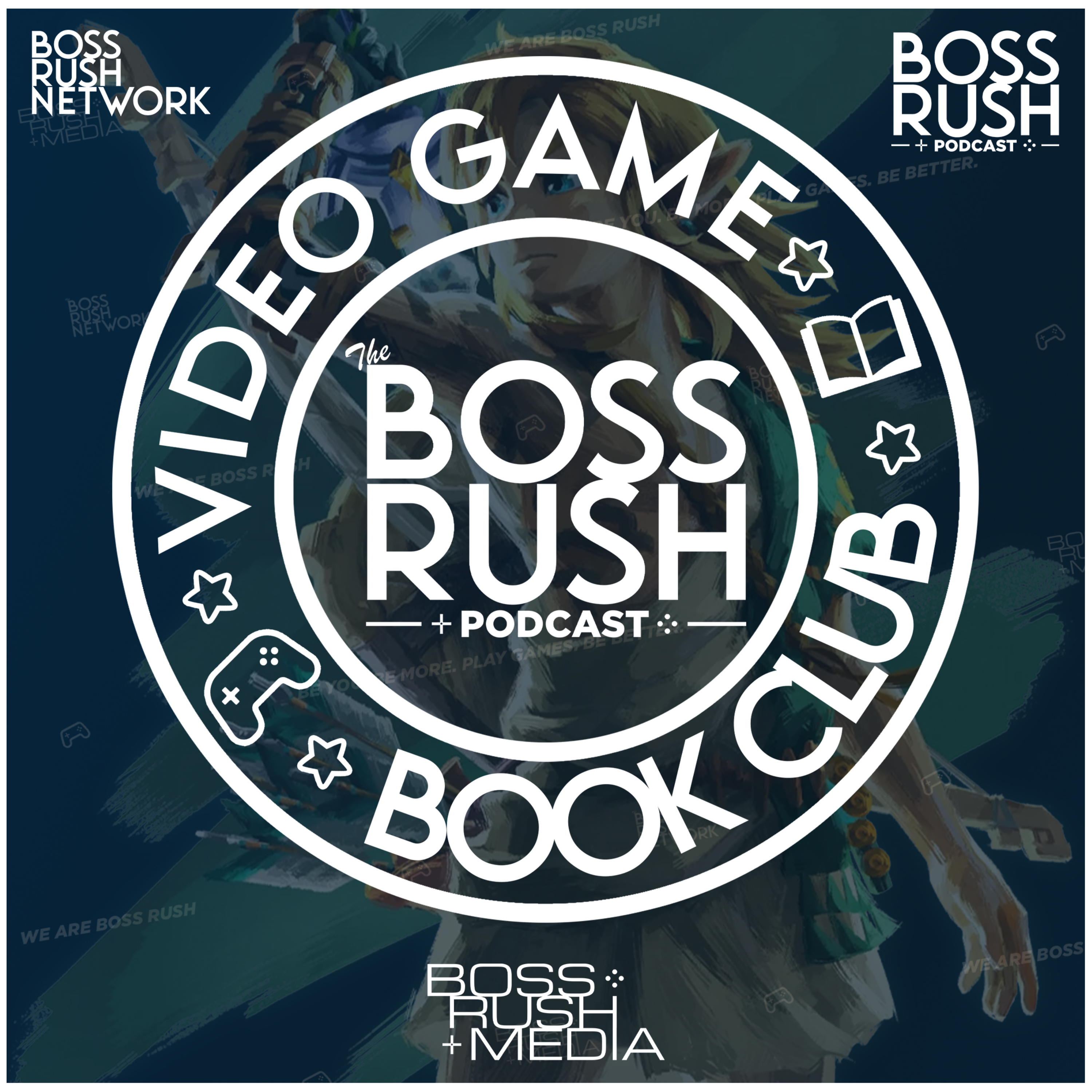BOOK CLUB: The Legend of Zelda: Tears of the Kingdom Spoilercast and Review Discussion Part 1