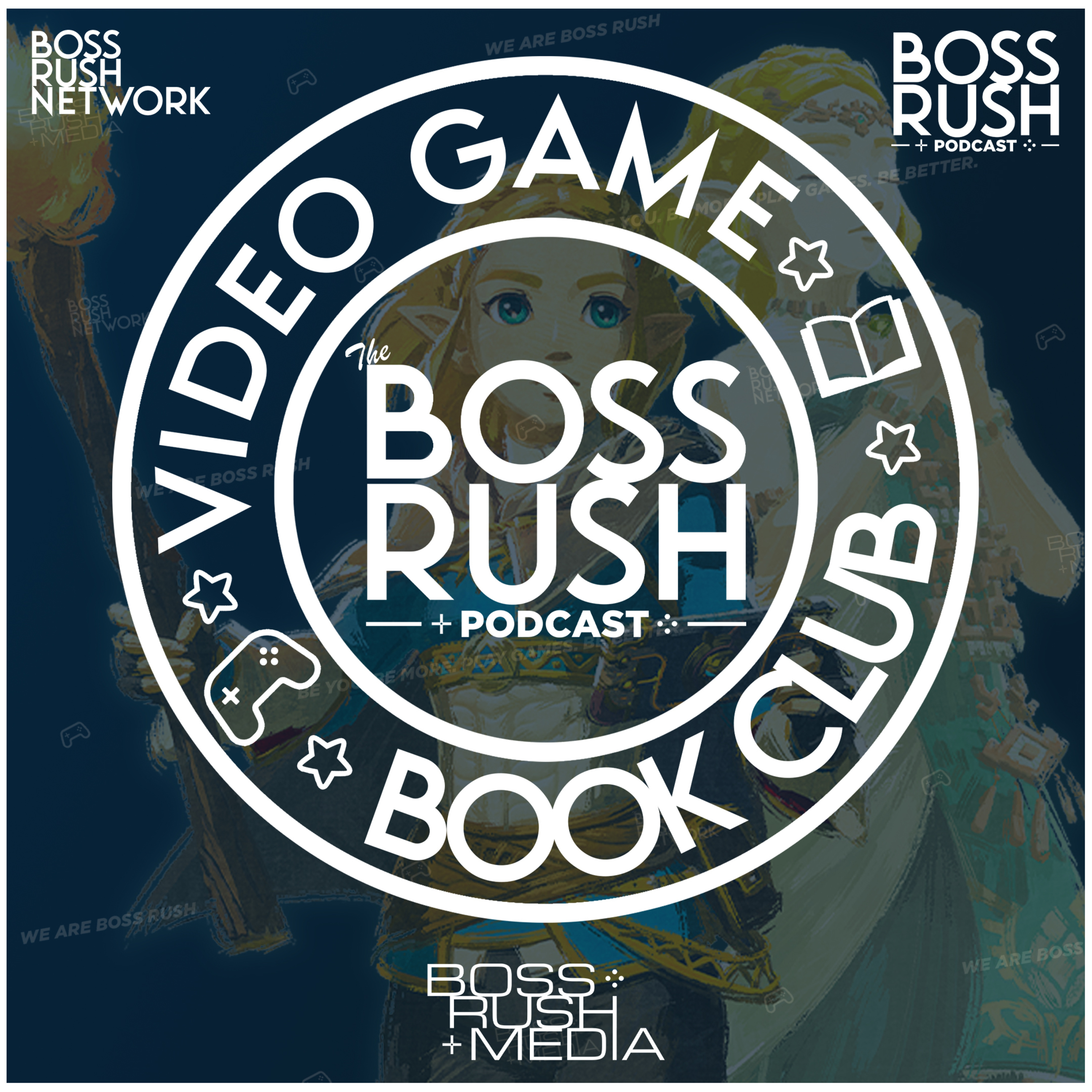 BOOK CLUB: The Legend of Zelda: Tears of the Kingdom Spoilercast and Review Discussion Part 3