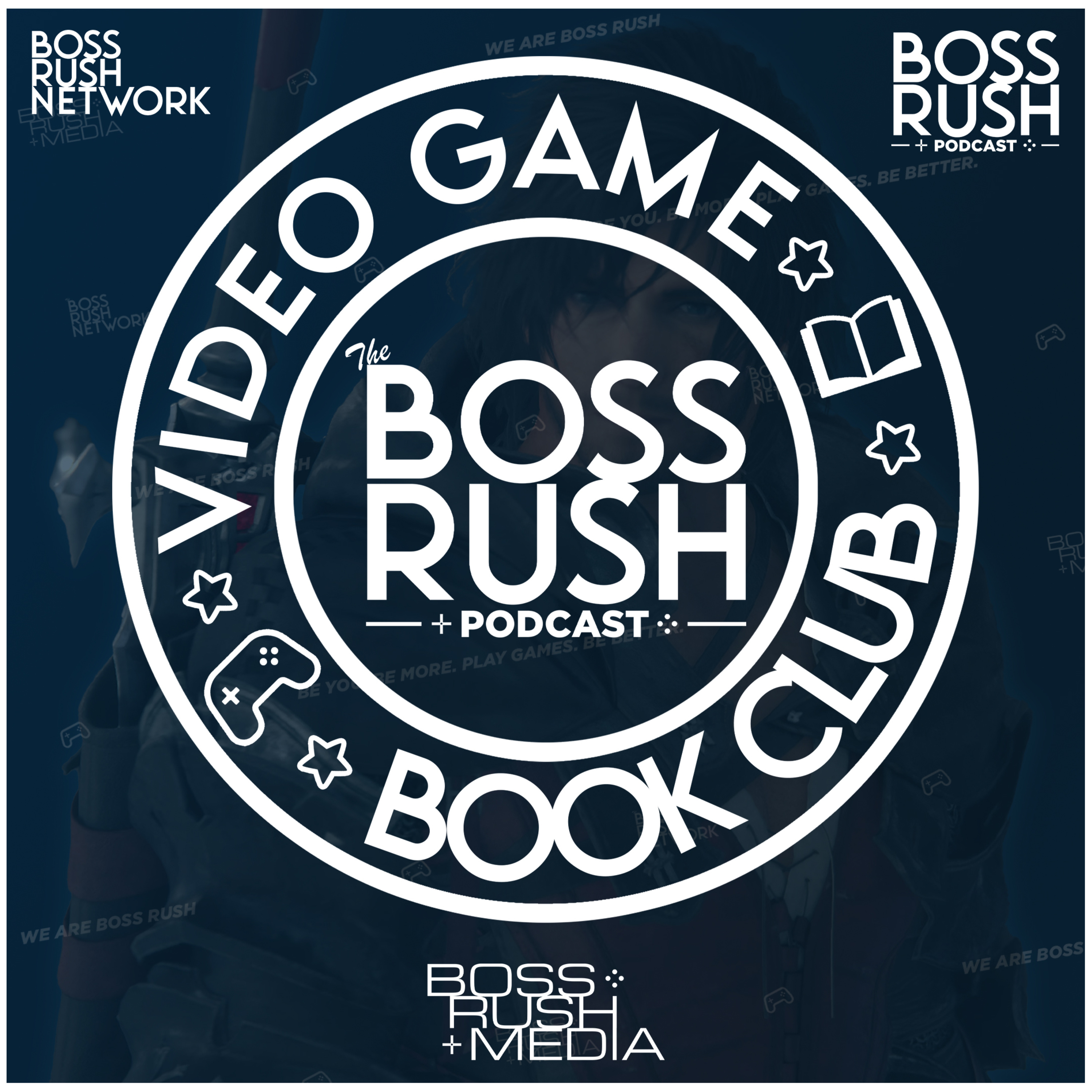 BOOK CLUB: Final Fantasy XVI Spoilercast and Review Discussion
