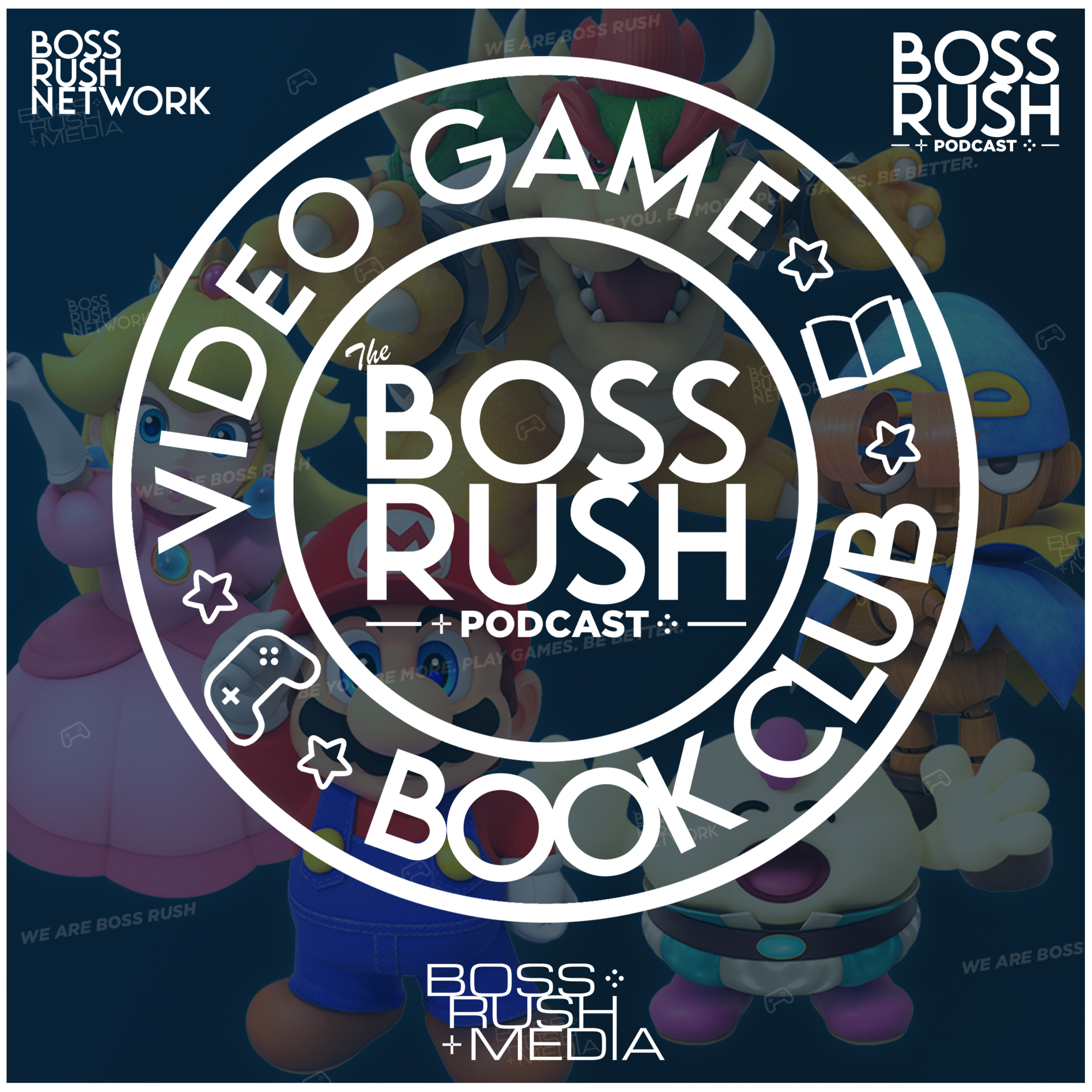 BOOK CLUB: Super Mario RPG Spoilercast and Review Discussion