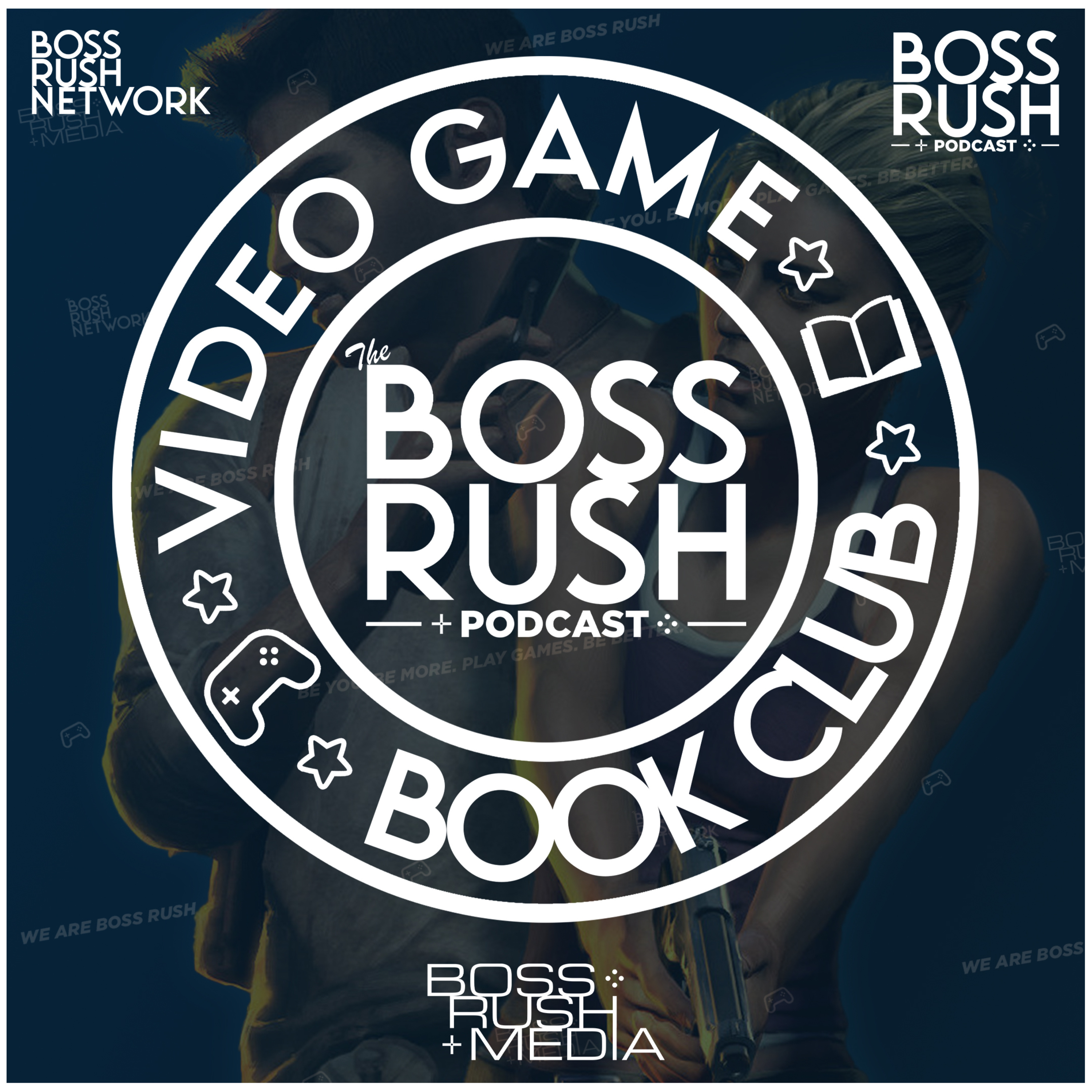 BOOK CLUB: Uncharted: Drake's Fortune Spoilercast and Review Discussion