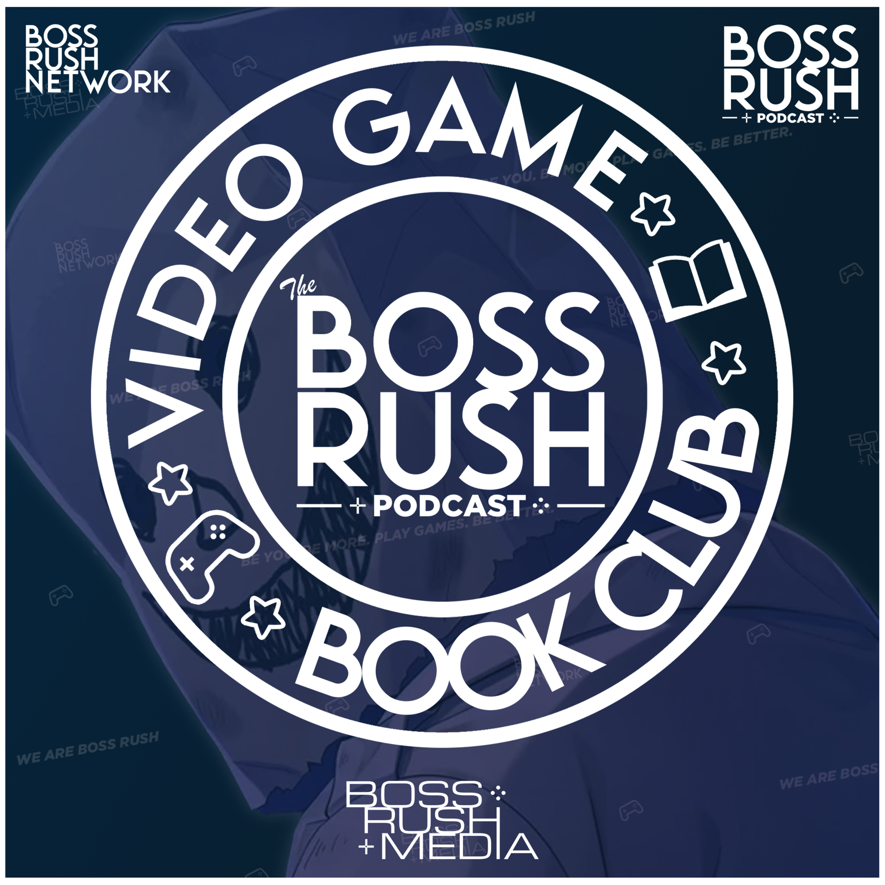BOOK CLUB: Emio: The Smiling Man Spoilercast and Review Discussion