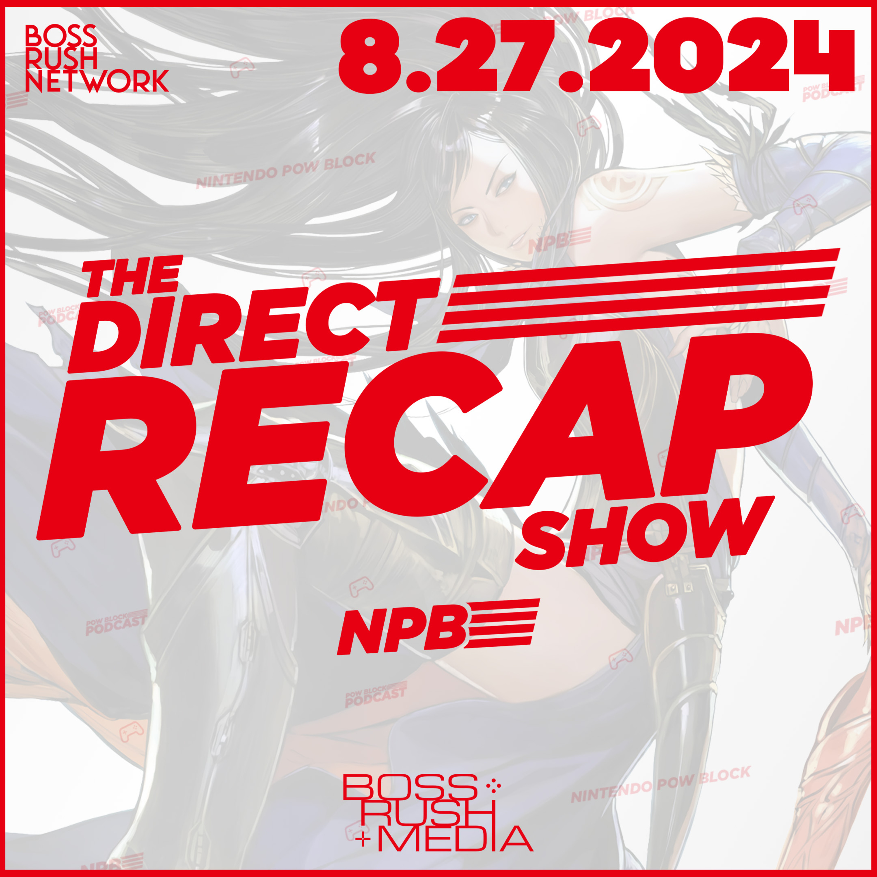 DIRECT RECAP: 8.27.2024 - Indie World Showcase and Partner Direct Reactions