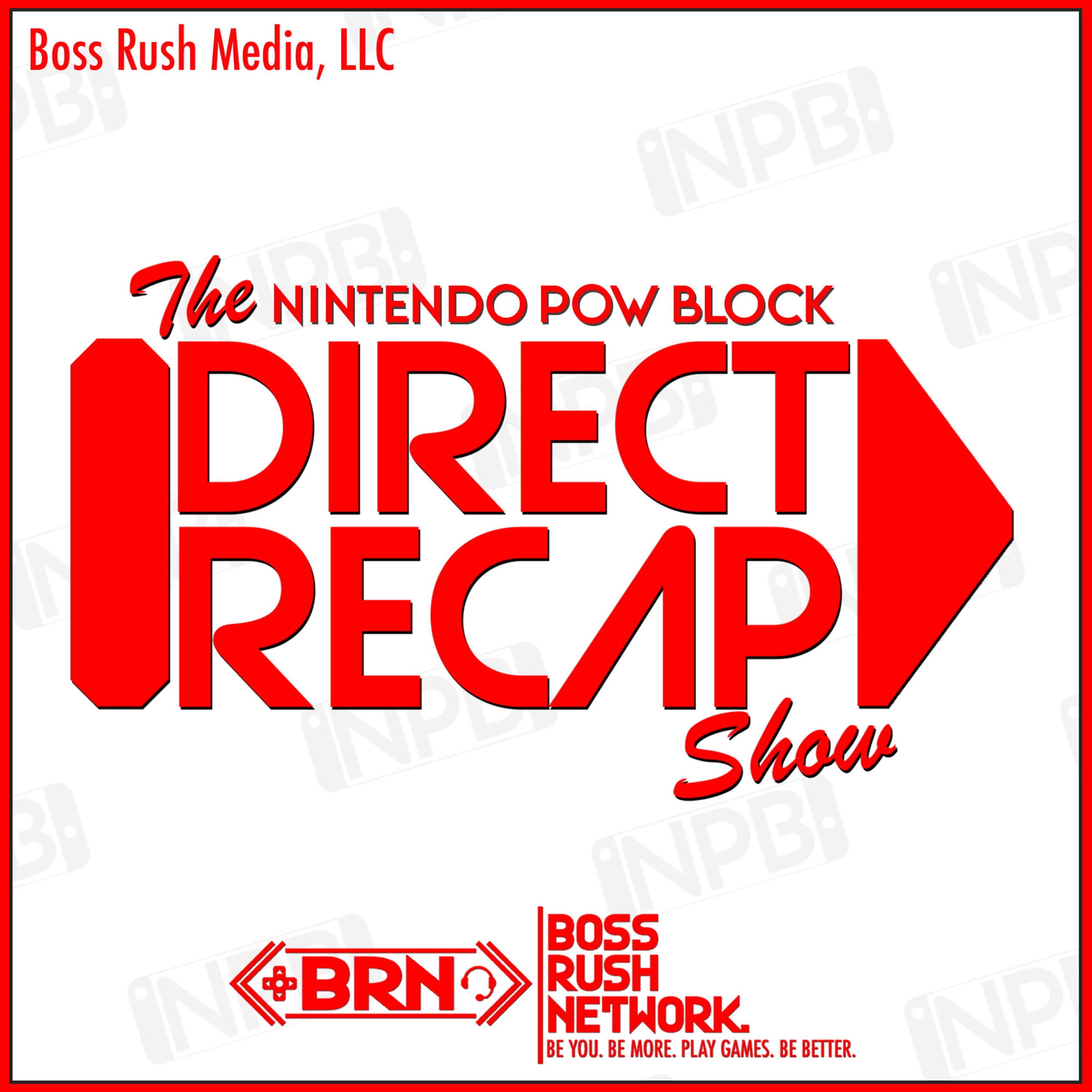 DIRECT RECAP: 3.8.2018 - Dark Souls Remastered, Splatoon Inklings in Smash Bros., and More