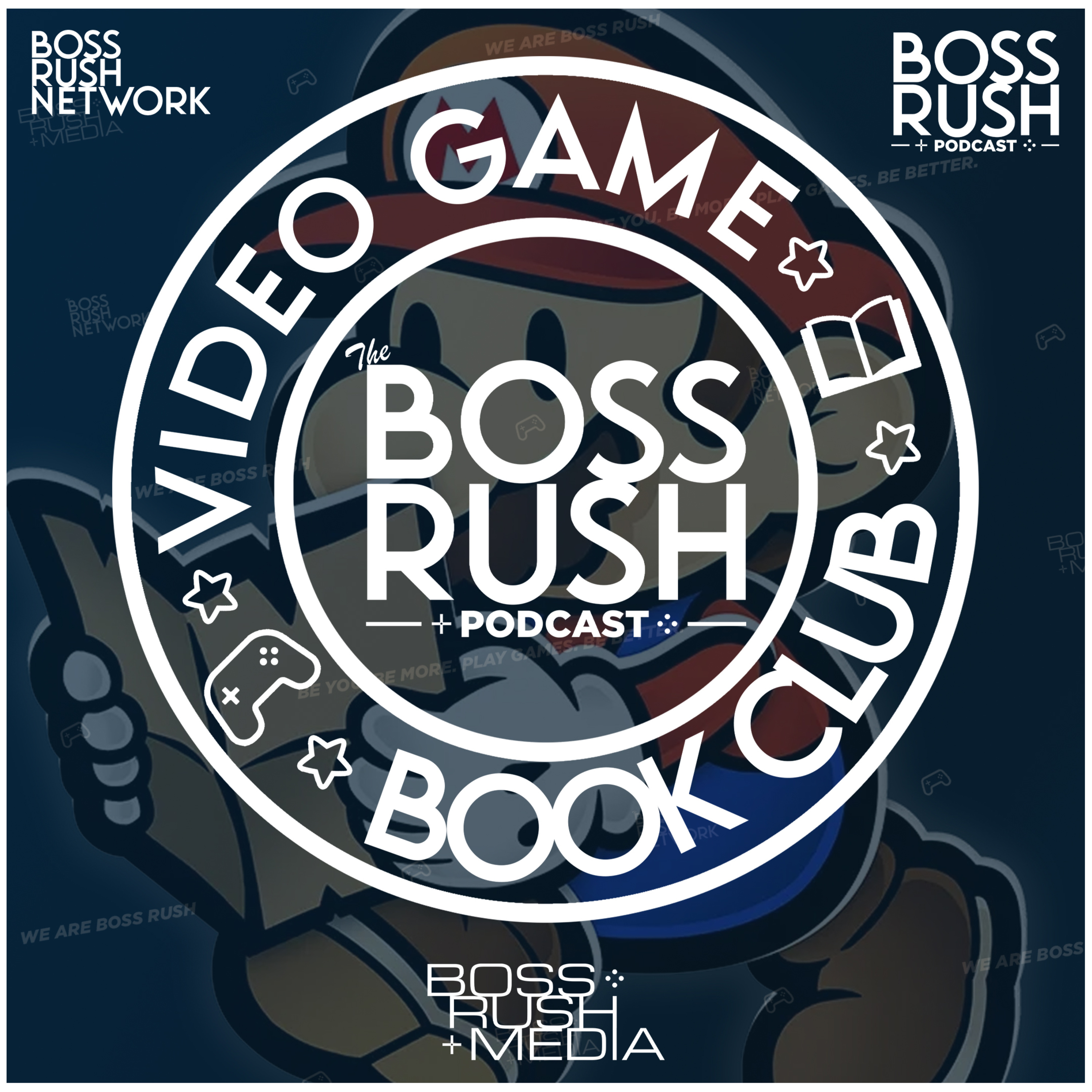 BOOK CLUB: Paper Mario: The Thousand-Year Door Spoilercast & Review Discussion