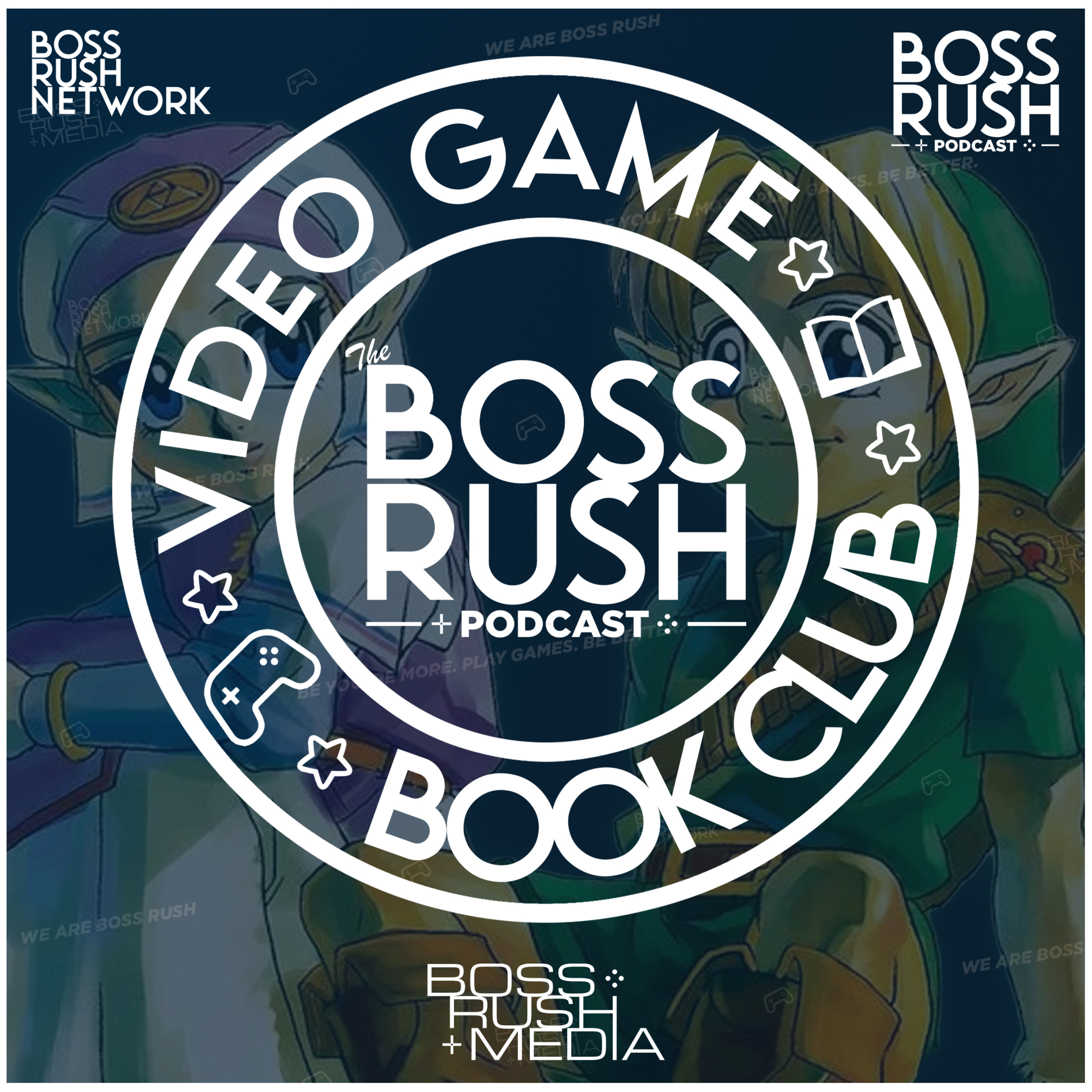BOOK CLUB: The Legend of Zelda: Ocarina of Time Spoilercast and Review Discussion