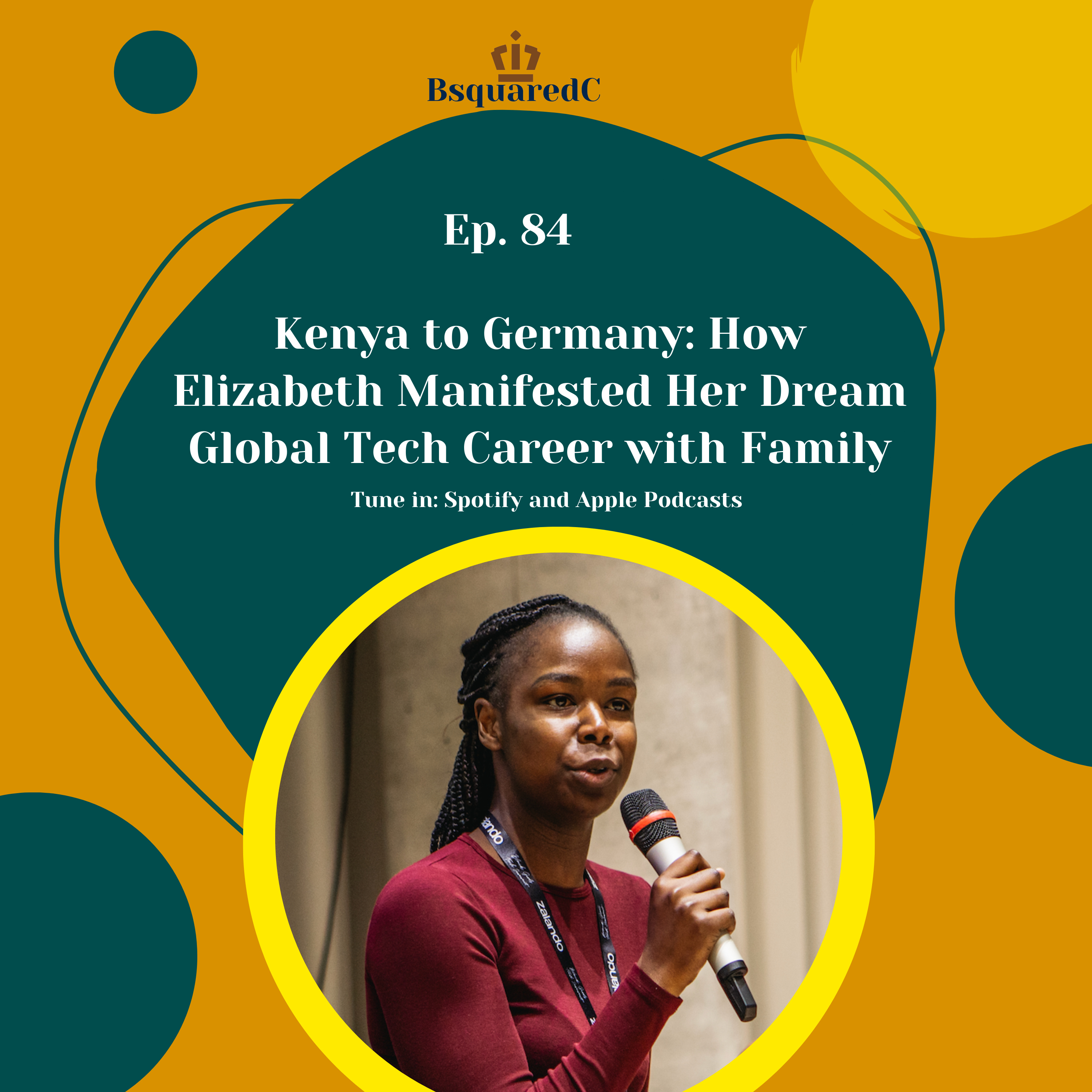 BsquaredC Podcast: The Black Woman Corporate Career \
