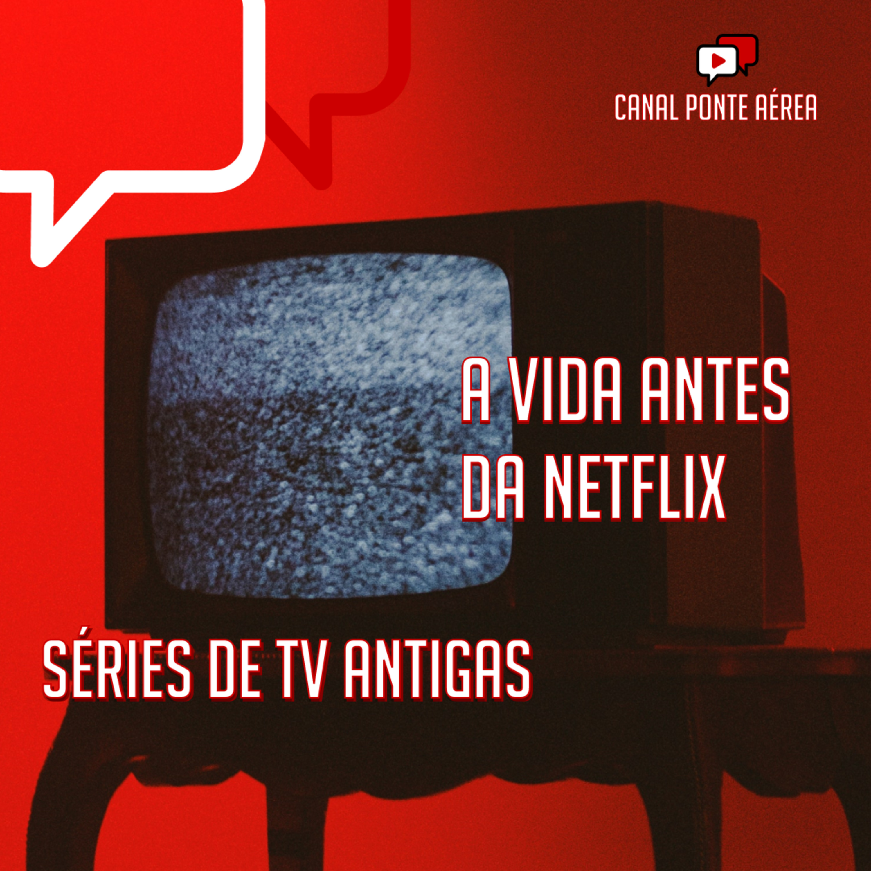 A VIDA ANTES DA NETFLIX, Profe Paulo Eduardo e Sergio Schmid
