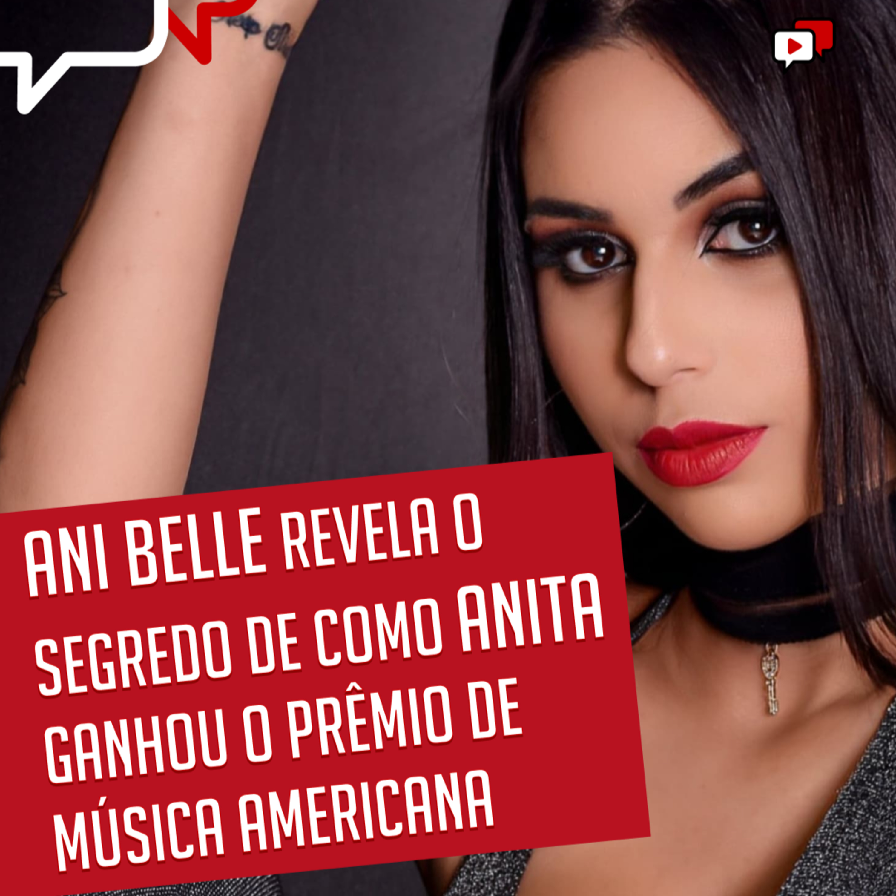 O SEGREDO DE COMO ANITA GANHOU O PRÊMIO DE MÚSICA AMERICANA episode artwork
