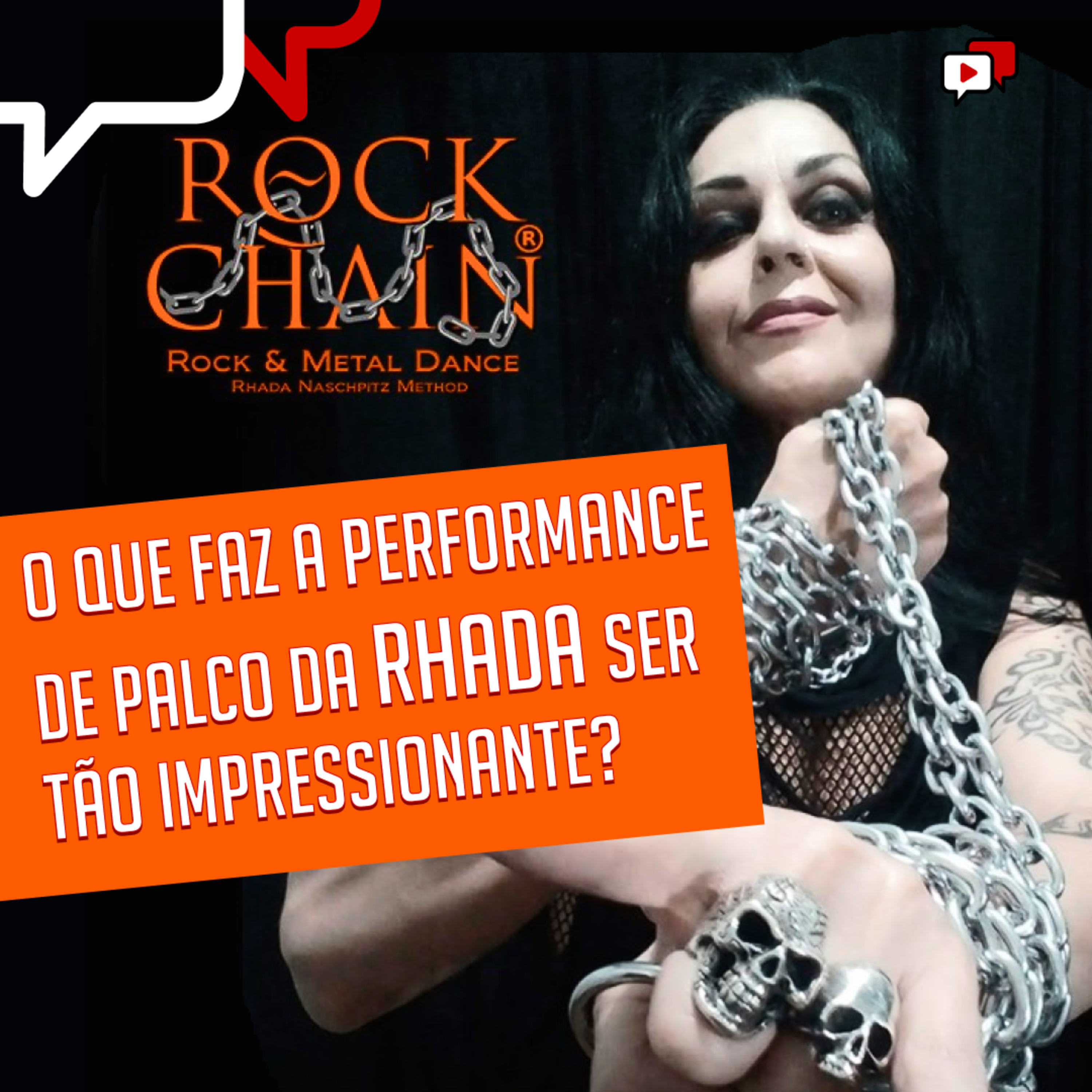 O QUE FAZ A PERFORMANCE DE PALCO DA RHADA SER TÃO IMPRESSIONANTE?