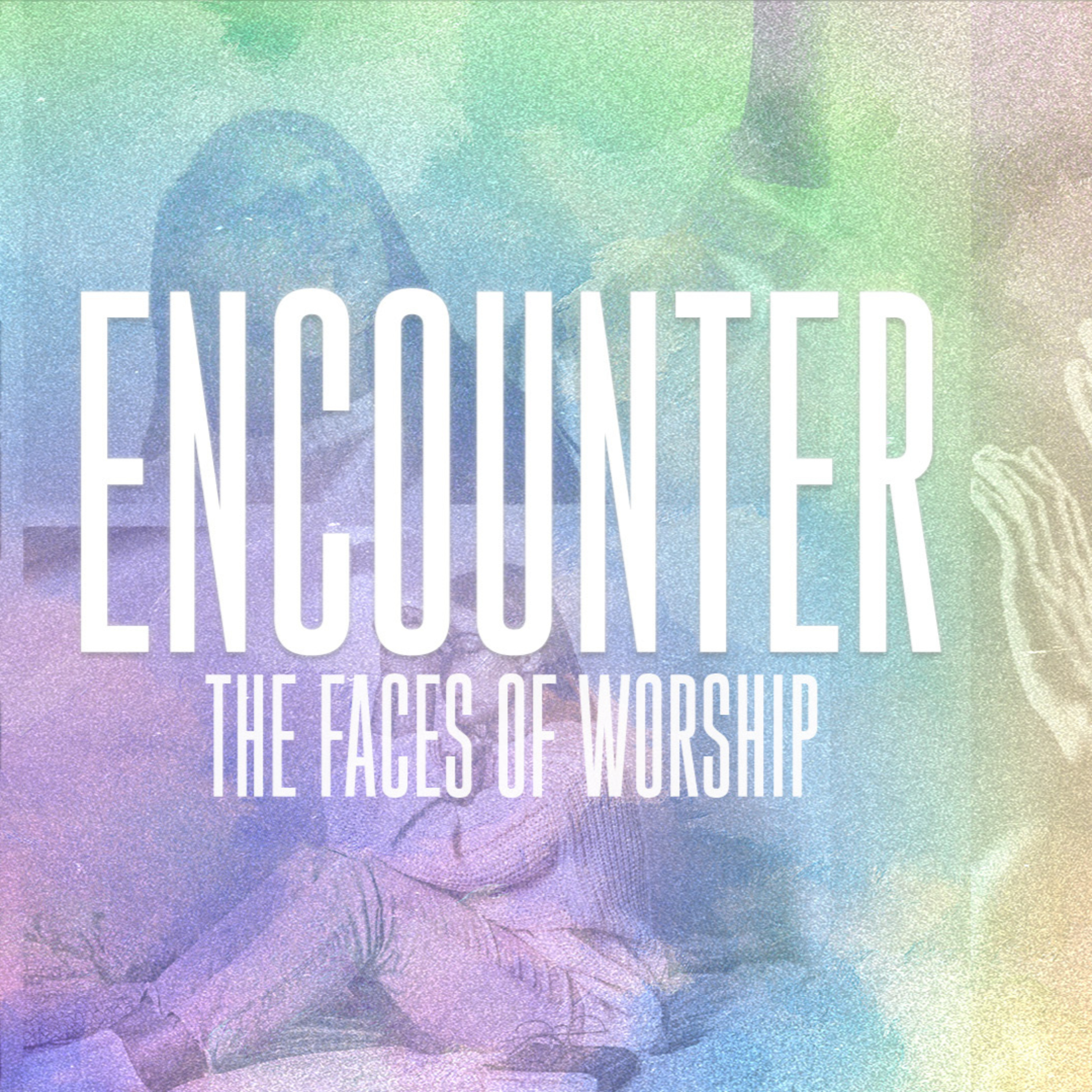 Going into God's Presence episode artwork