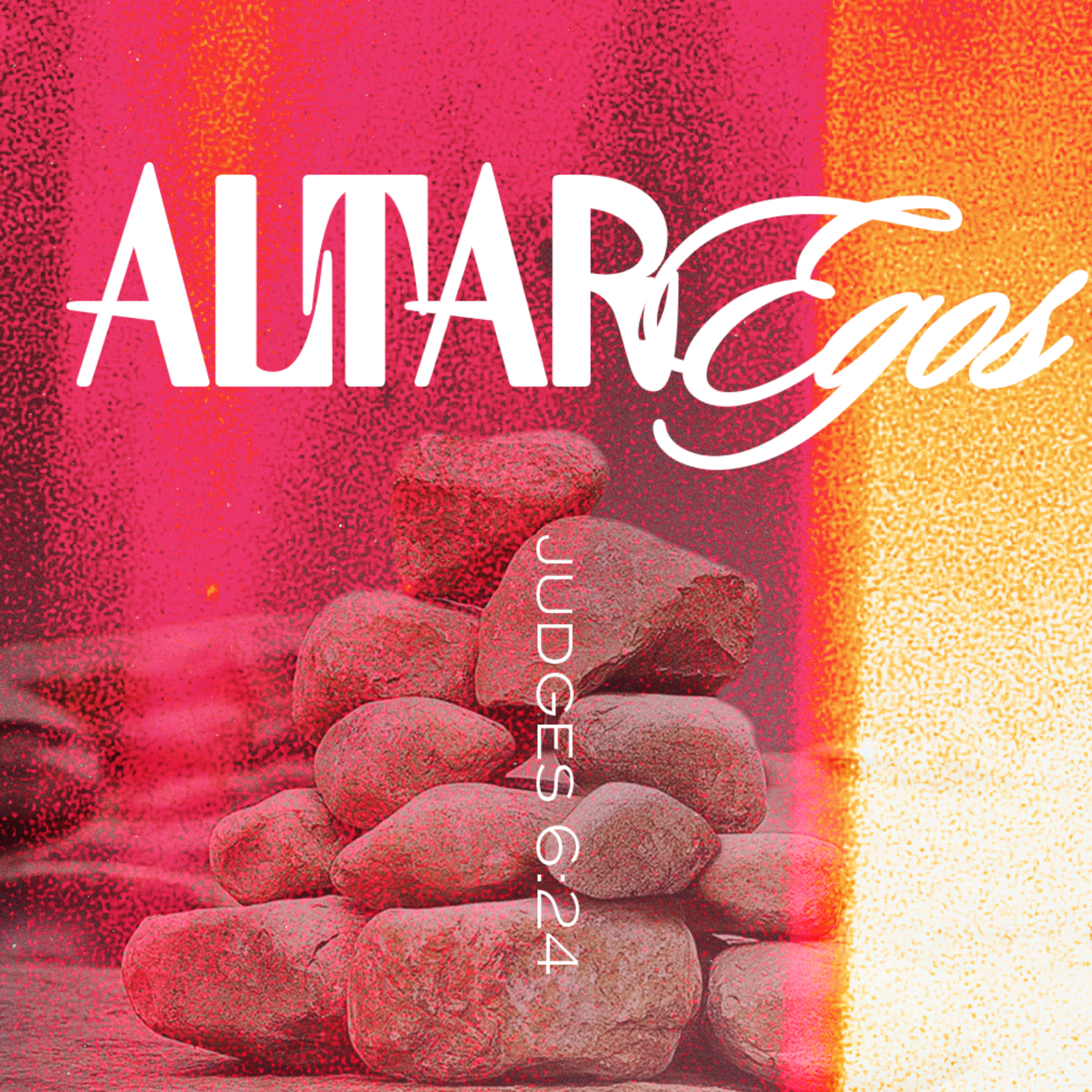 Altered Part 14: Altared State of Consciousness episode artwork