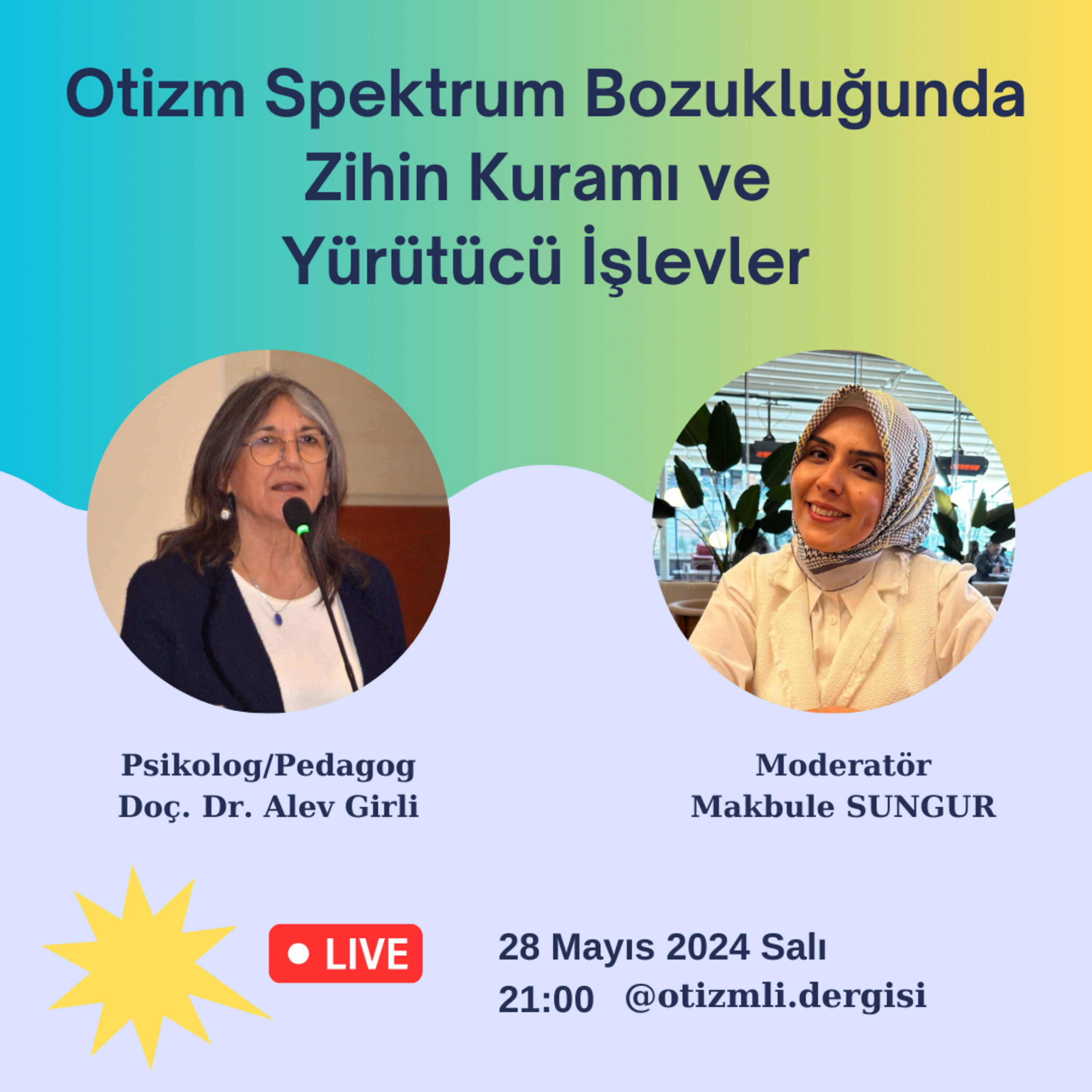 Otizmli Dergisi Yazıları