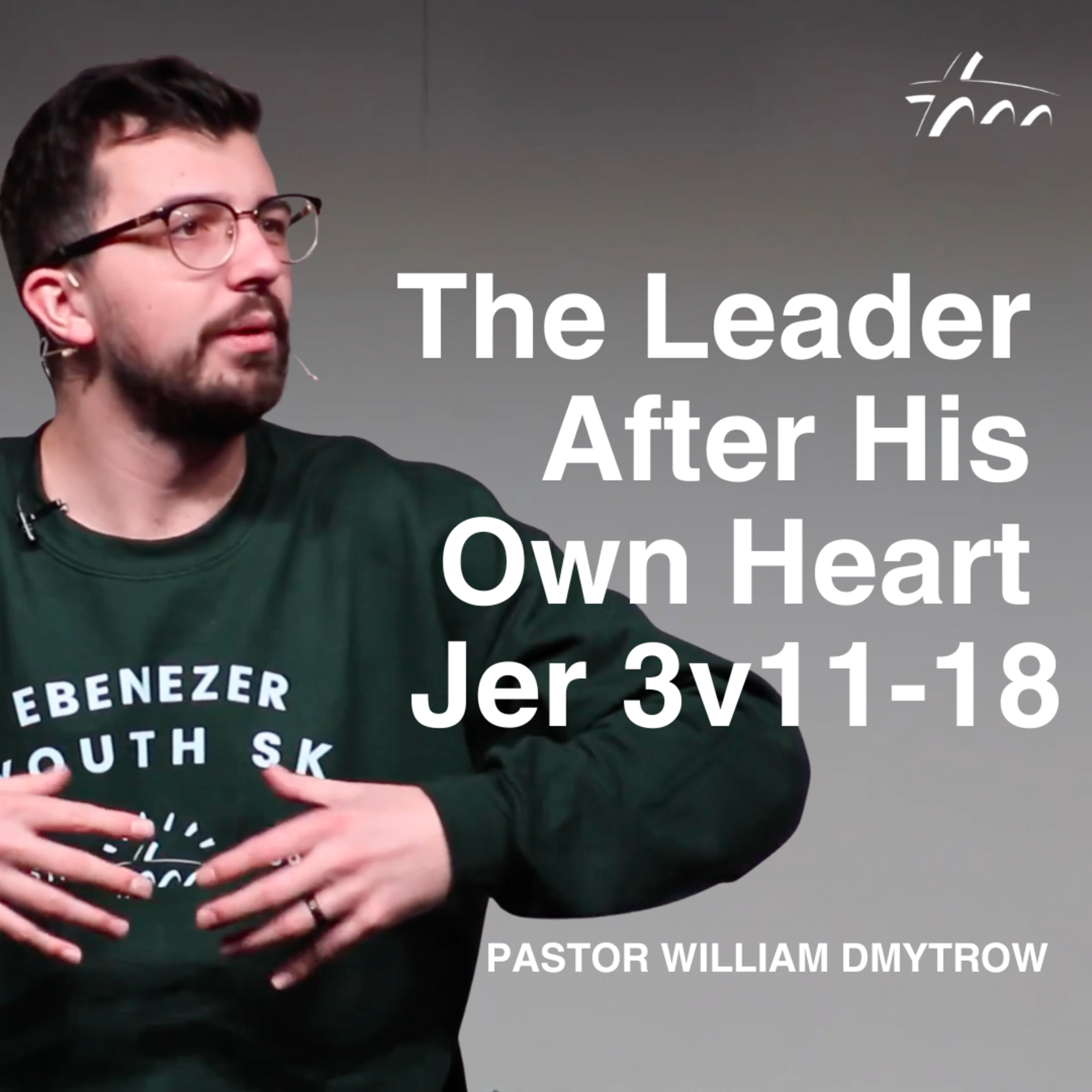 212: The Leader After His Own Heart | William Dmytrow episode artwork