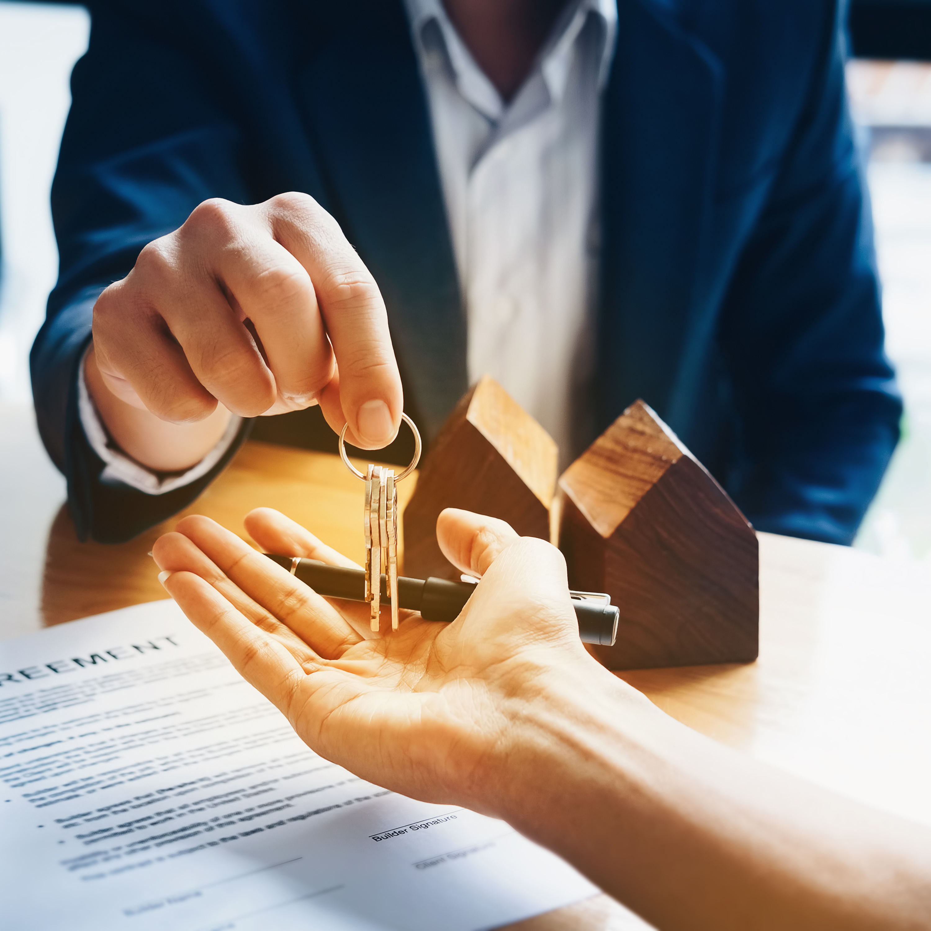 Interest Rates and the Positive Affect on Buying Real Estate episode artwork