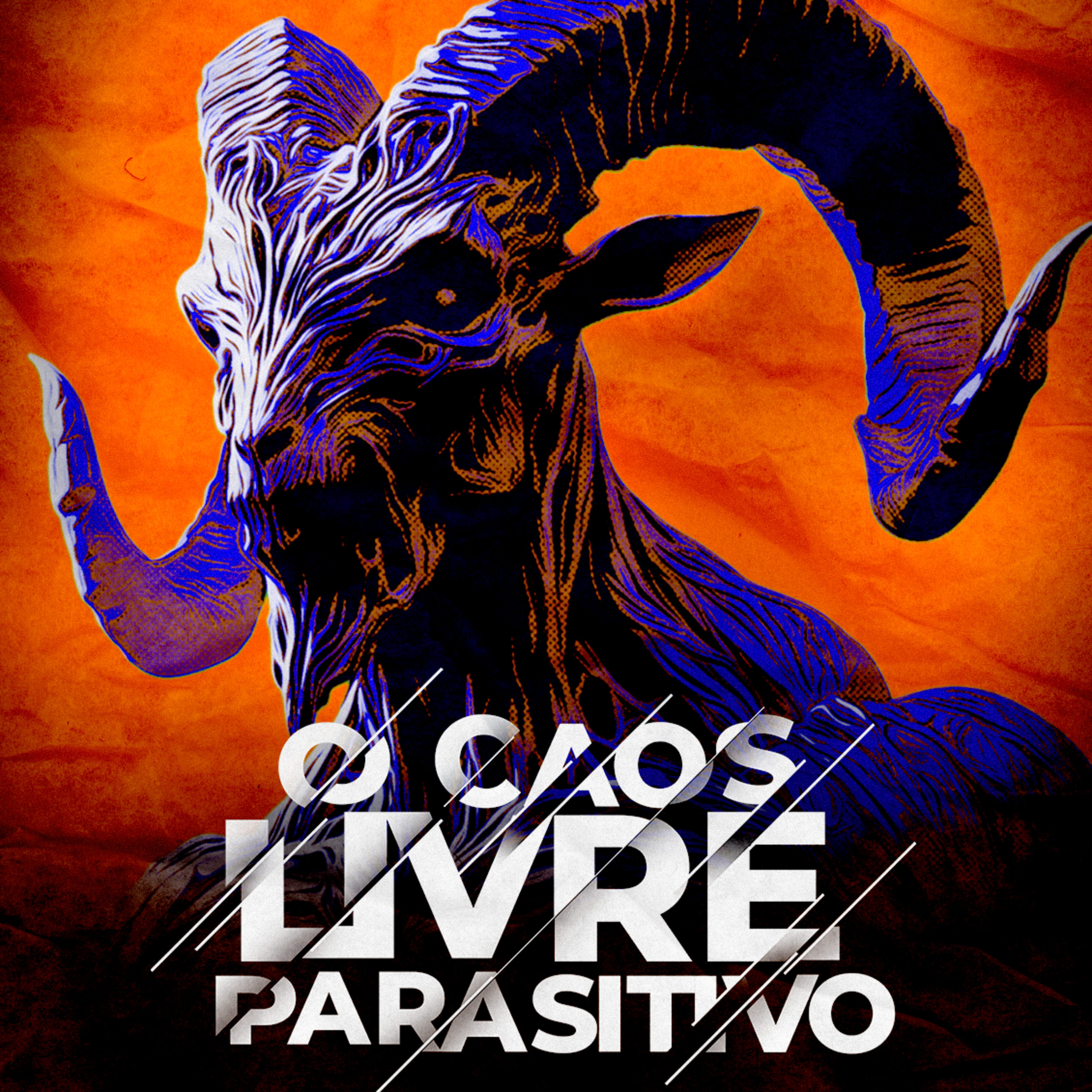 ESPECIAL DE RPG "O Caos Livre Parasitivo" Parte 03 | Oportunidade de fuga!! #57 episode artwork