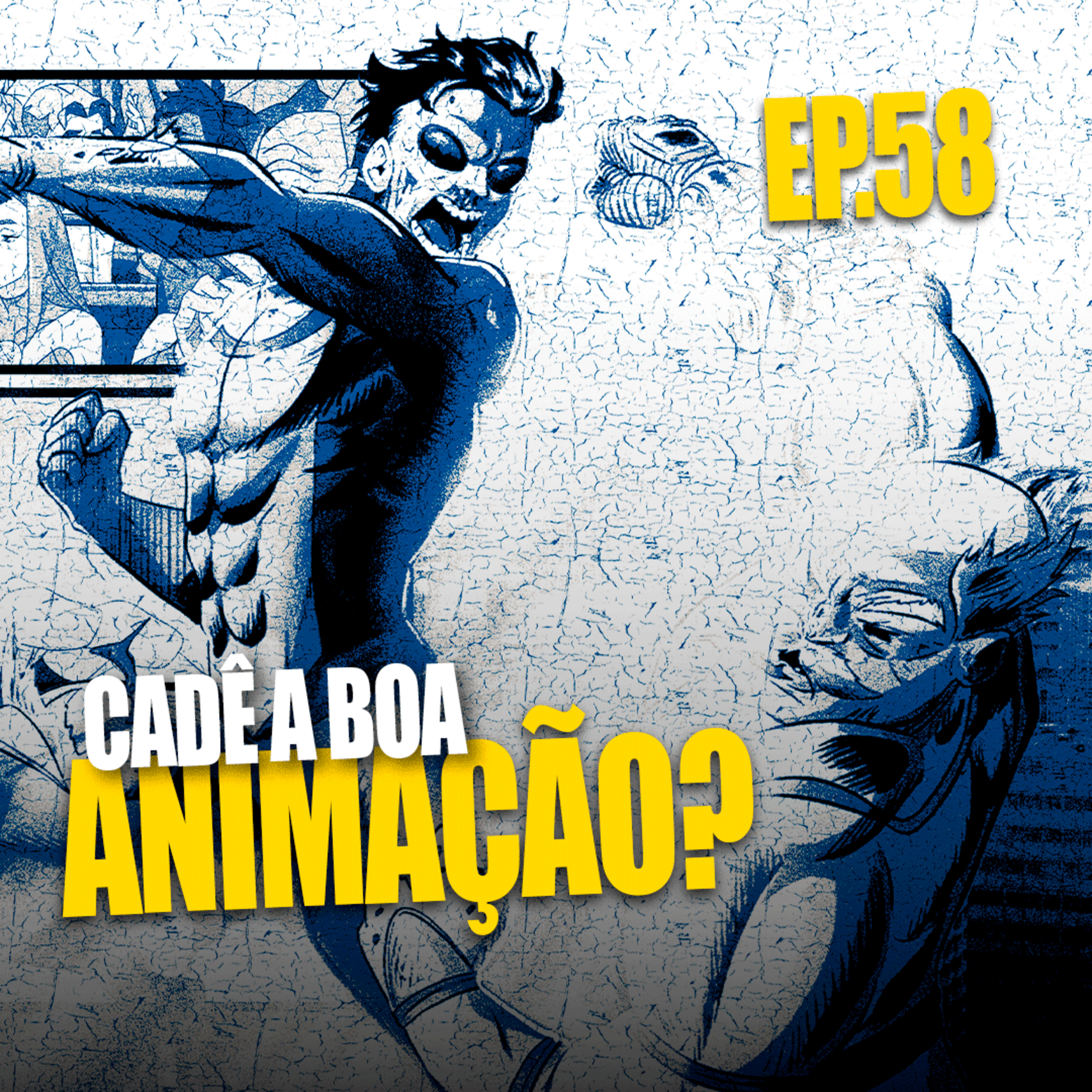 INVENCÍVEL 3ª temporada FOI A PIOR? O que ACHAMOS dessa CONTINUAÇÃO? | Toca du Corvo 58 episode artwork