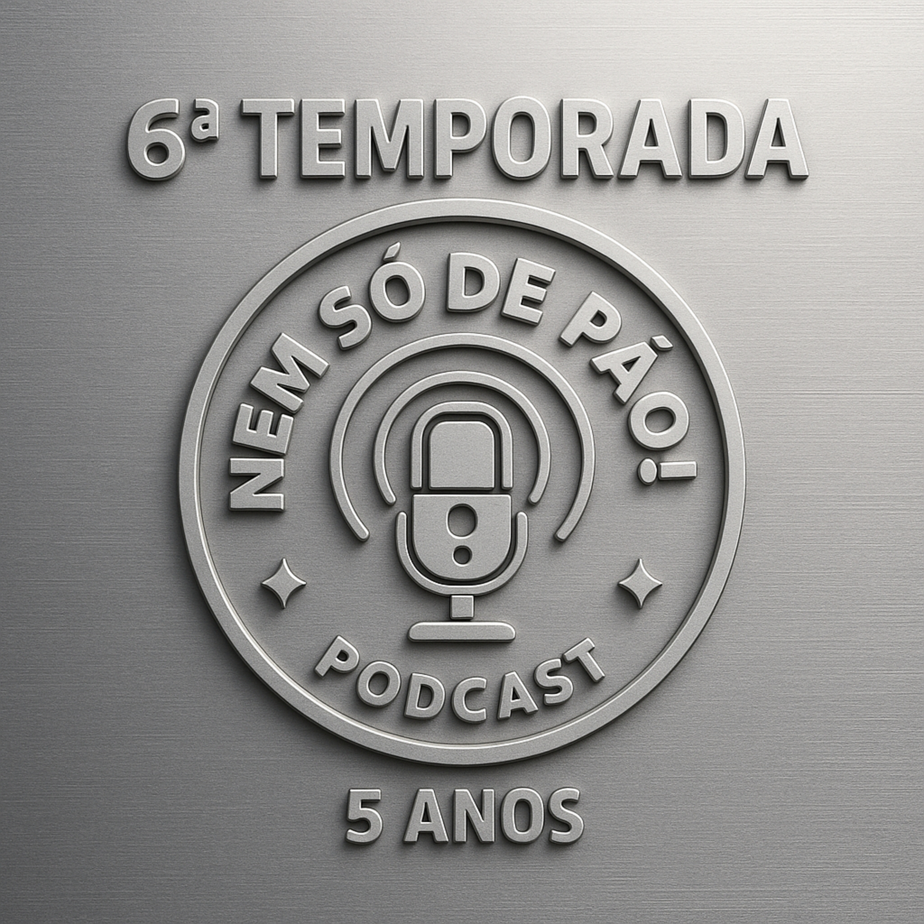 T6.E5 - Santidade Não é Religiosidade episode artwork