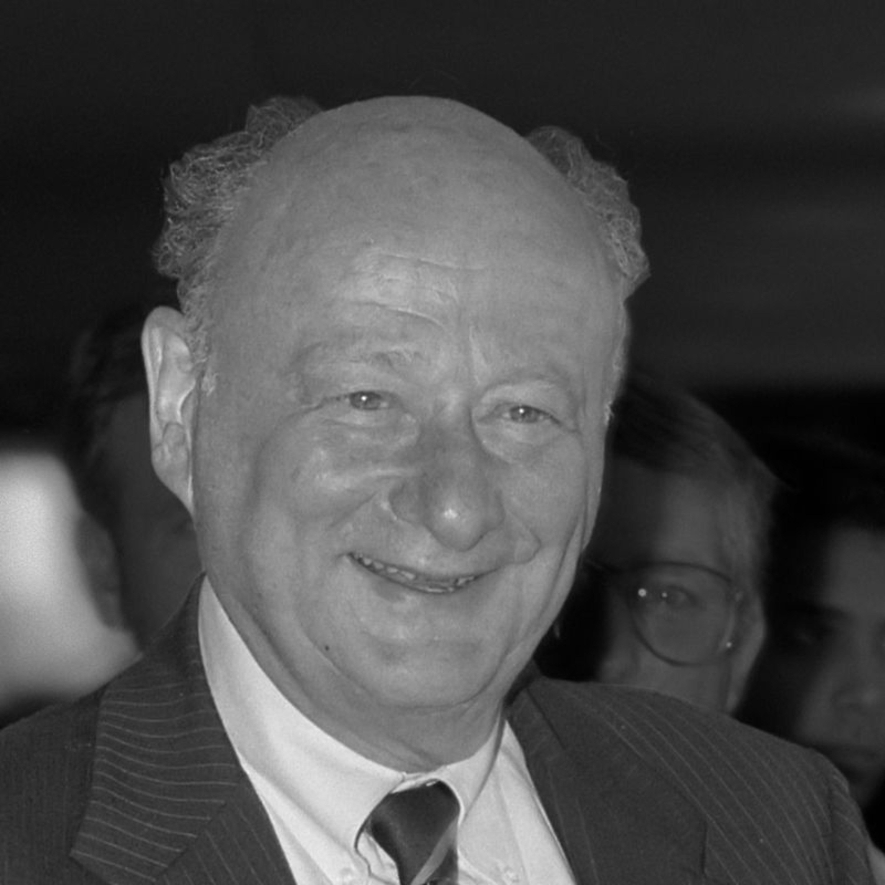 THE LEGACY OF QUEENS EPISODE 74: ED KOCH(politician, lawyer, political commentator, film critic, and television personality)