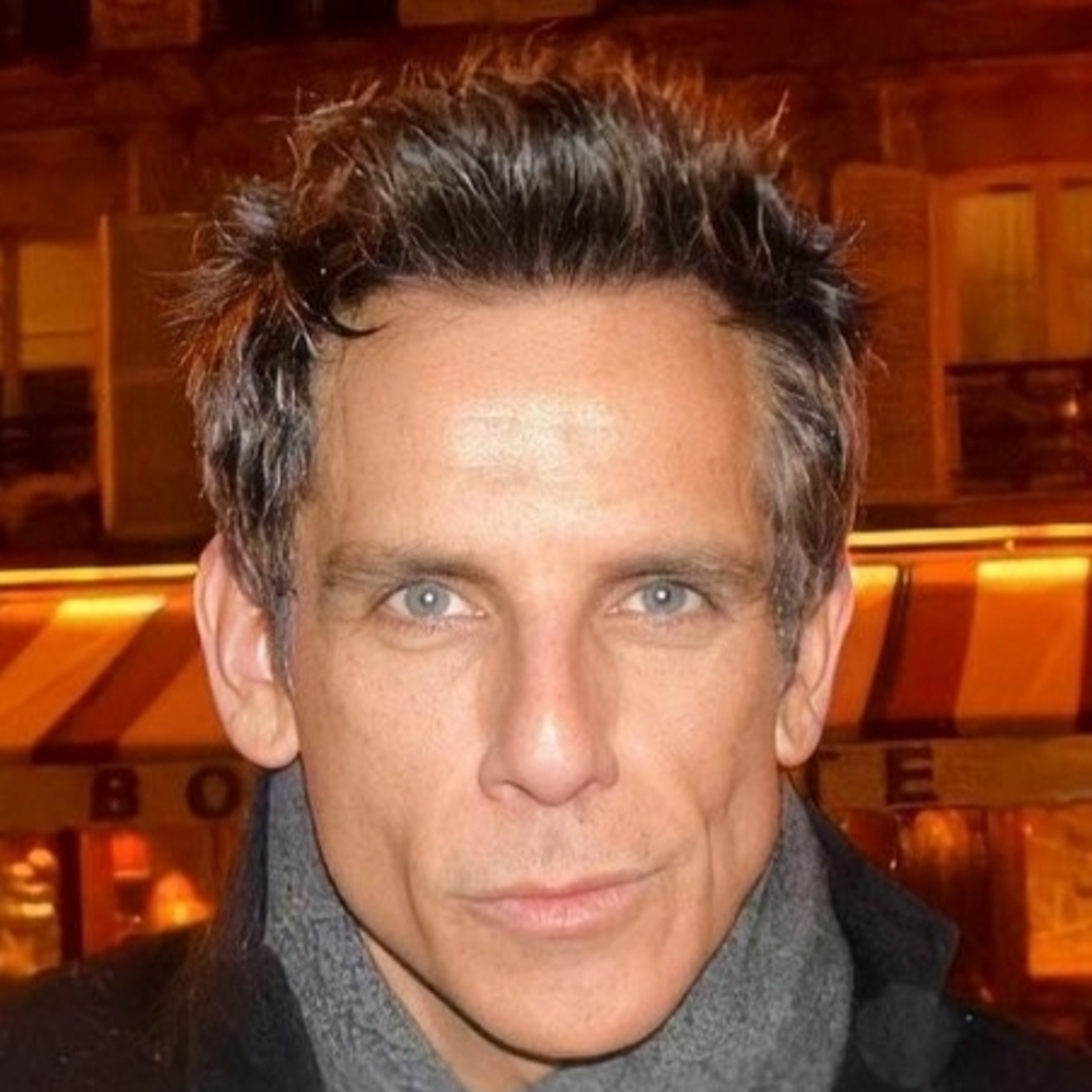 THE LEGACY OF QUEENS EPISODE 94: BEN STILLER(actor, comedian, and filmmaker)