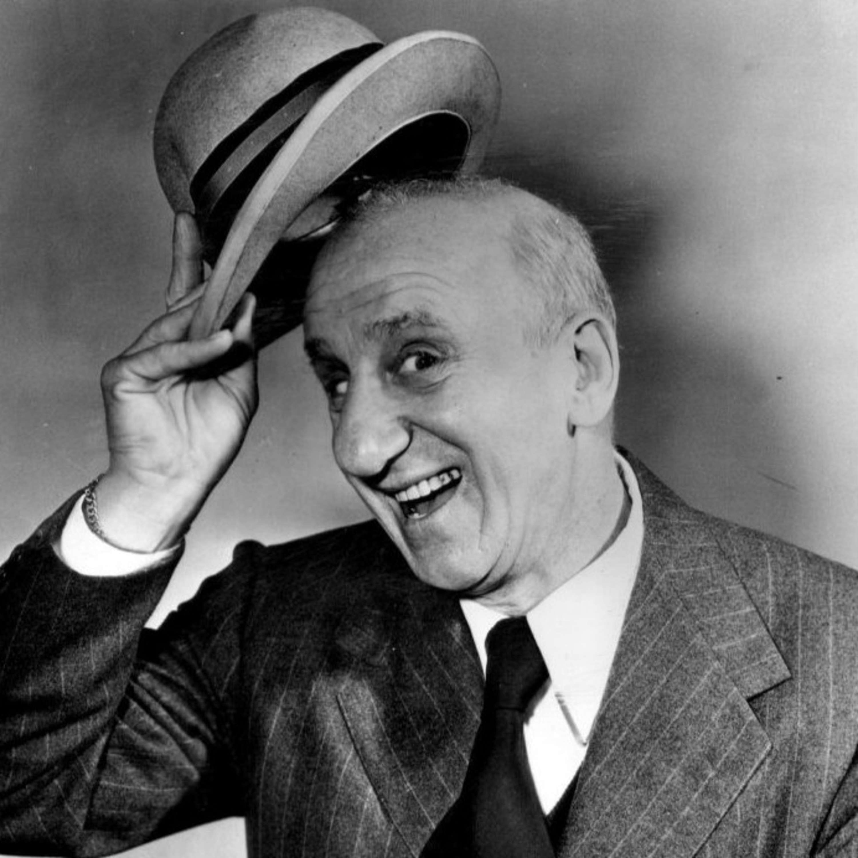 THE LEGACY OF QUEENS EPISODE 97: JIMMY DURANTE( comedian, actor, singer, and pianist)