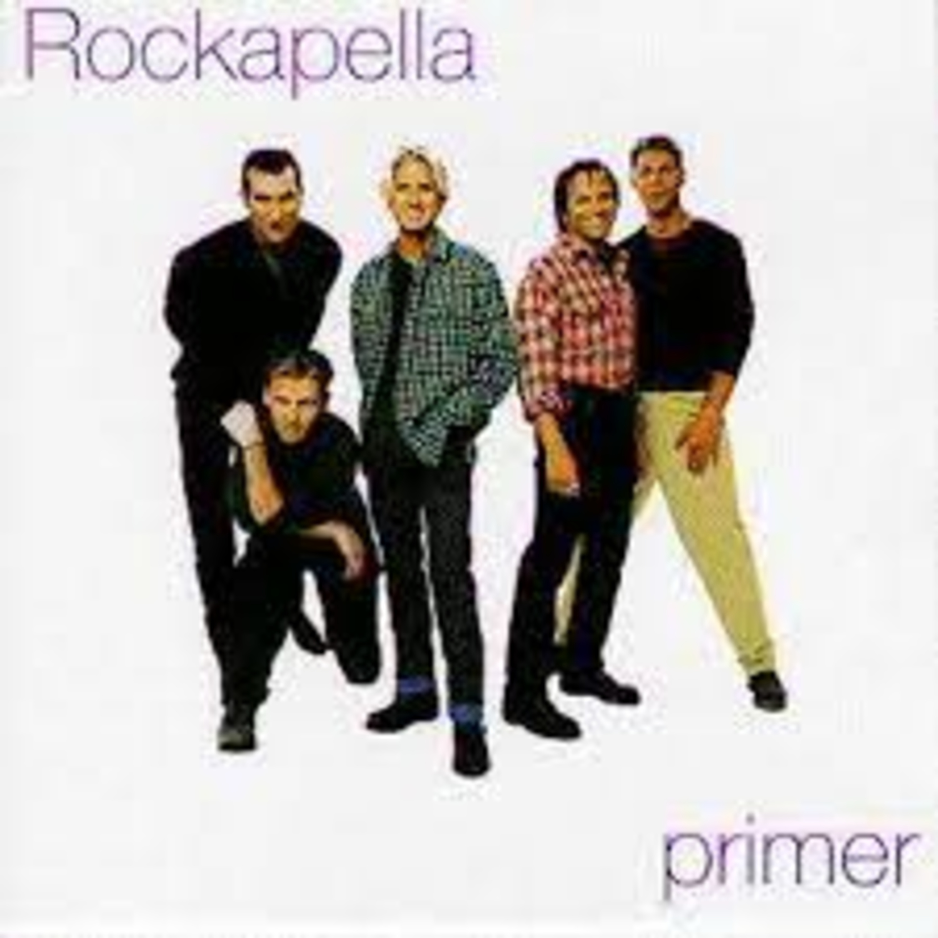 THE LEGACY OF QUEENS EPISODE 105: ROCKAPELLA( a cappella musical group)