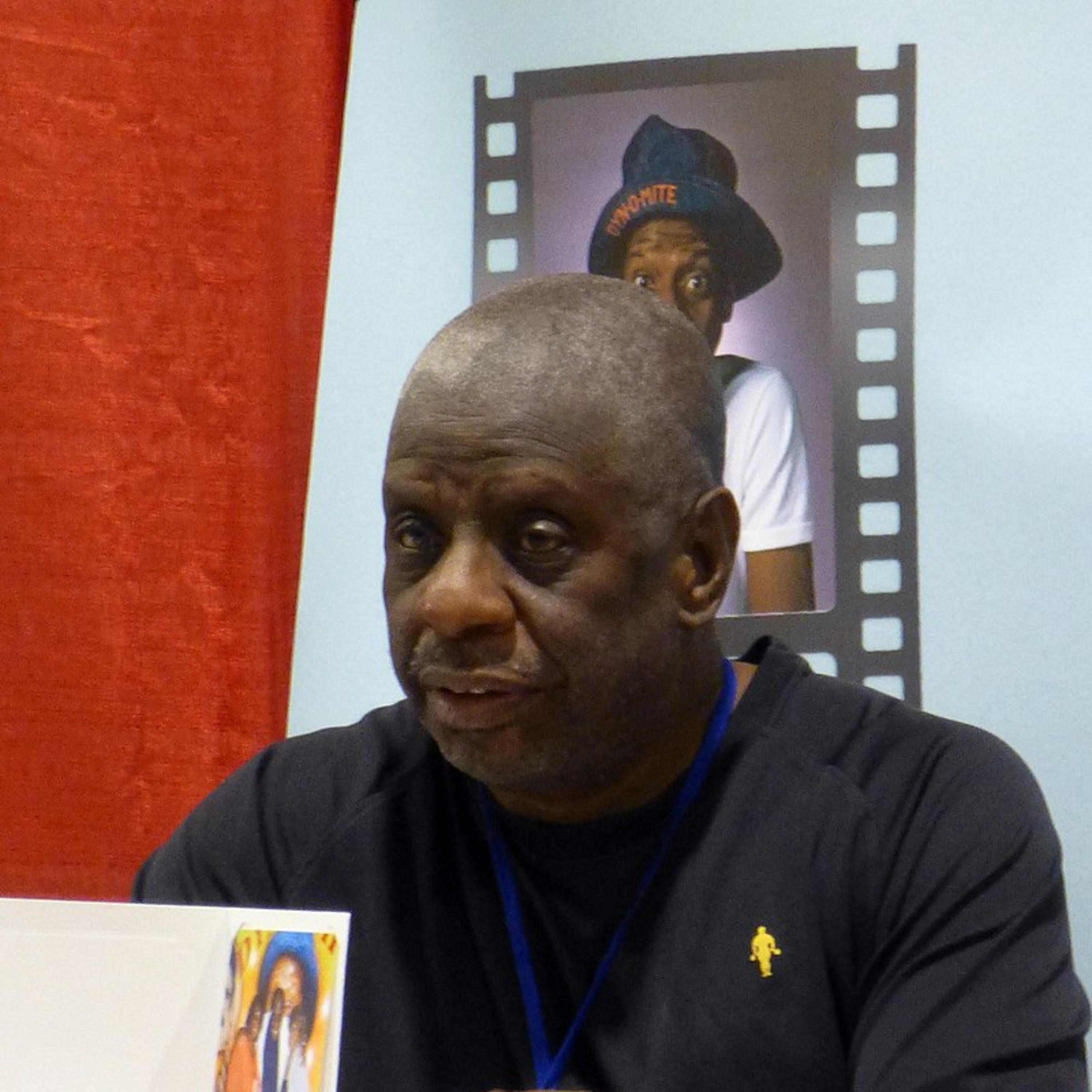 THE LEGACY OF QUEENS EPISODE 112: JIMMIE WALKER( actor and comedian)