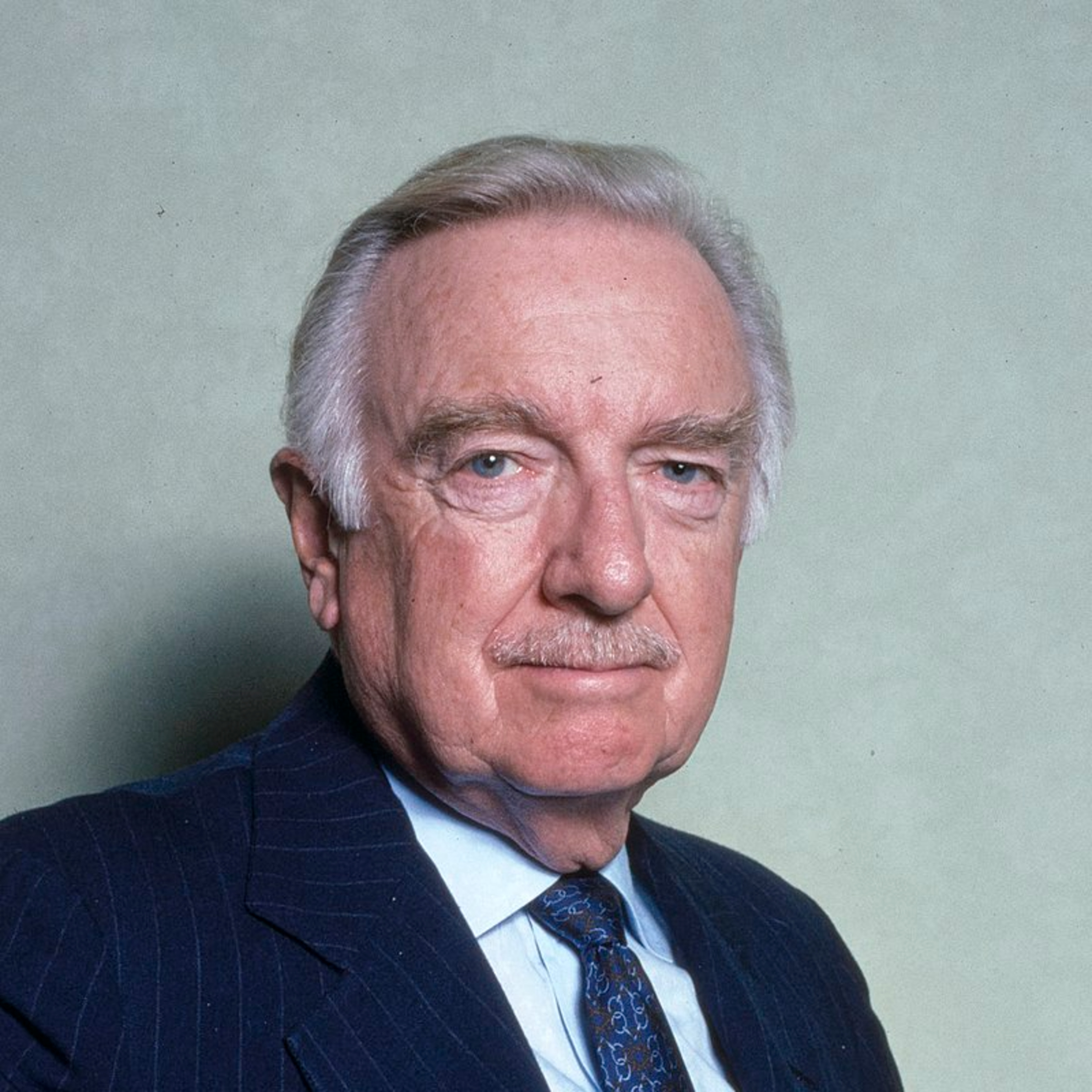 THE LEGACY OF QUEENS EPISODE 121: WALTER CRONKITE(broadcast journalist)