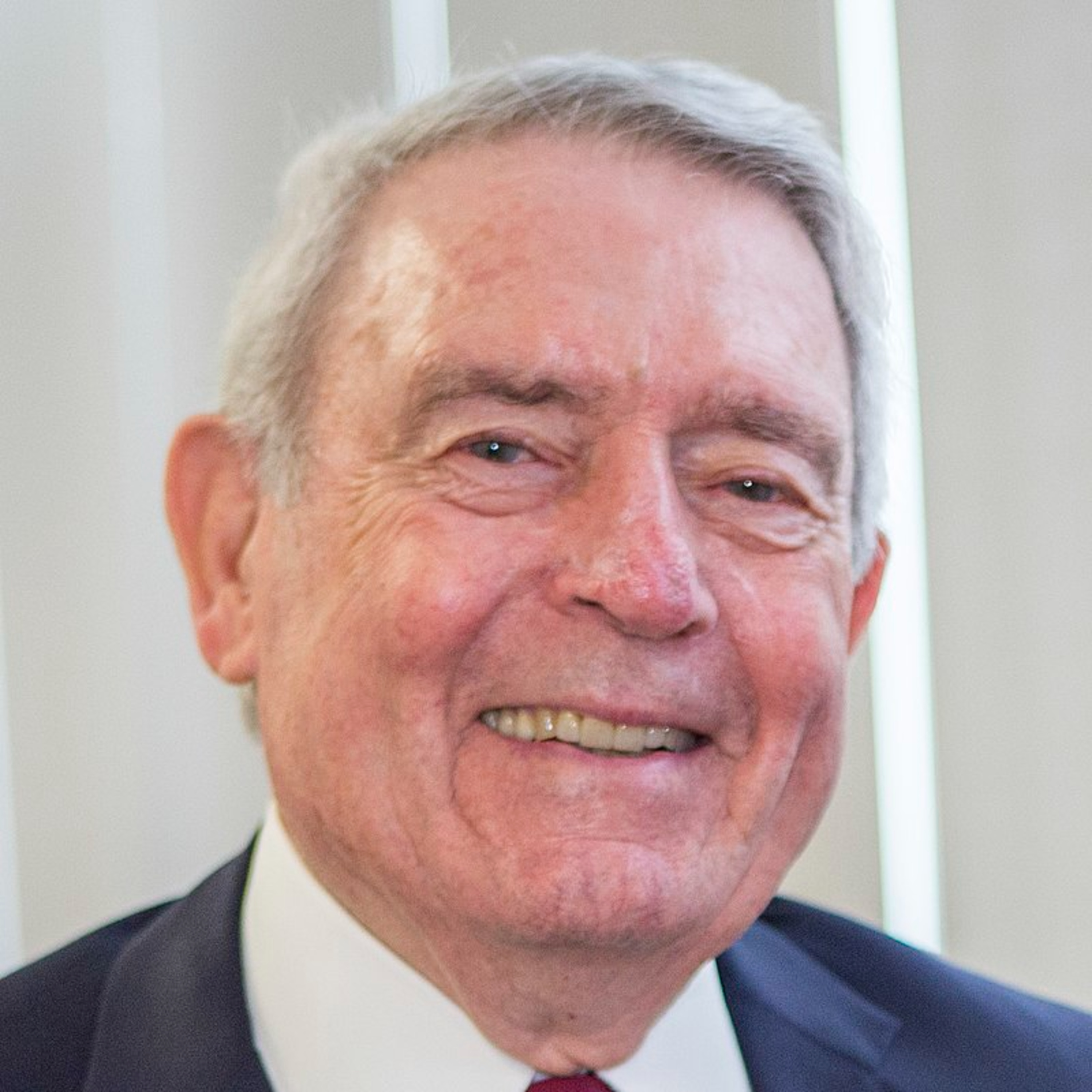 THE LEGACY OF QUEENS EPISODE 122: DAN RATHER(