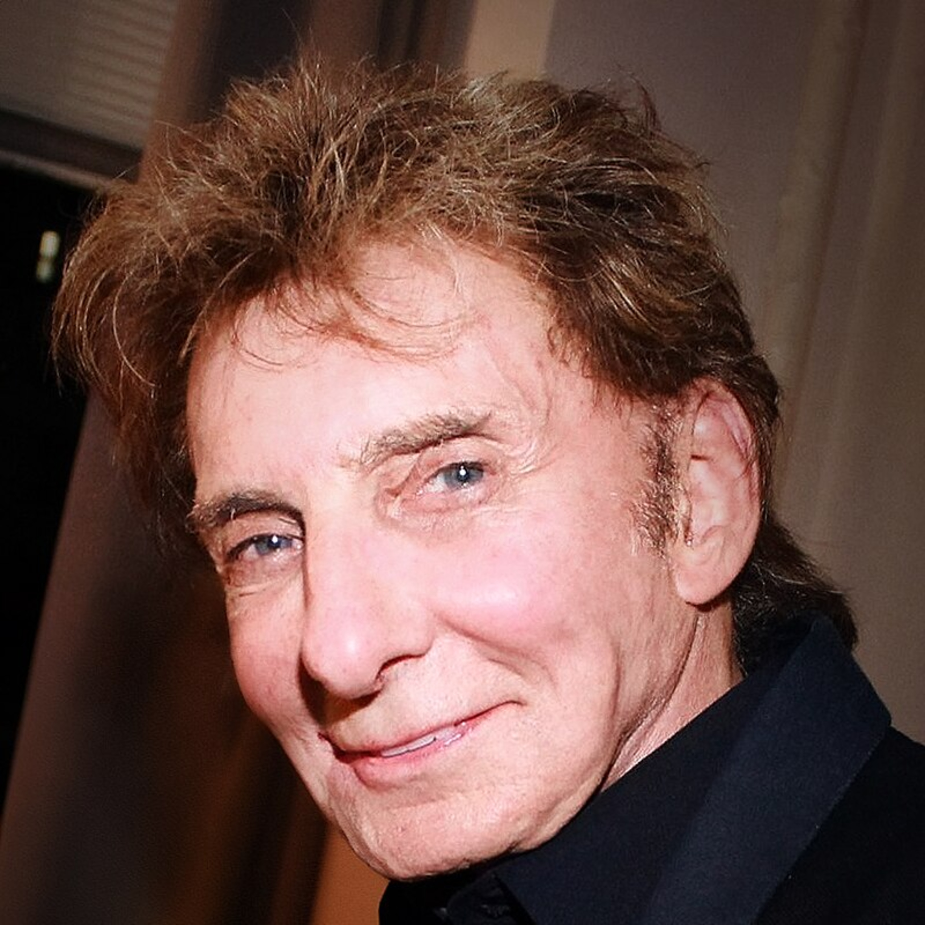 THE LEGACY OF QUEENS EPISODE 125: BARRY MANILOW(singer, songwriter)