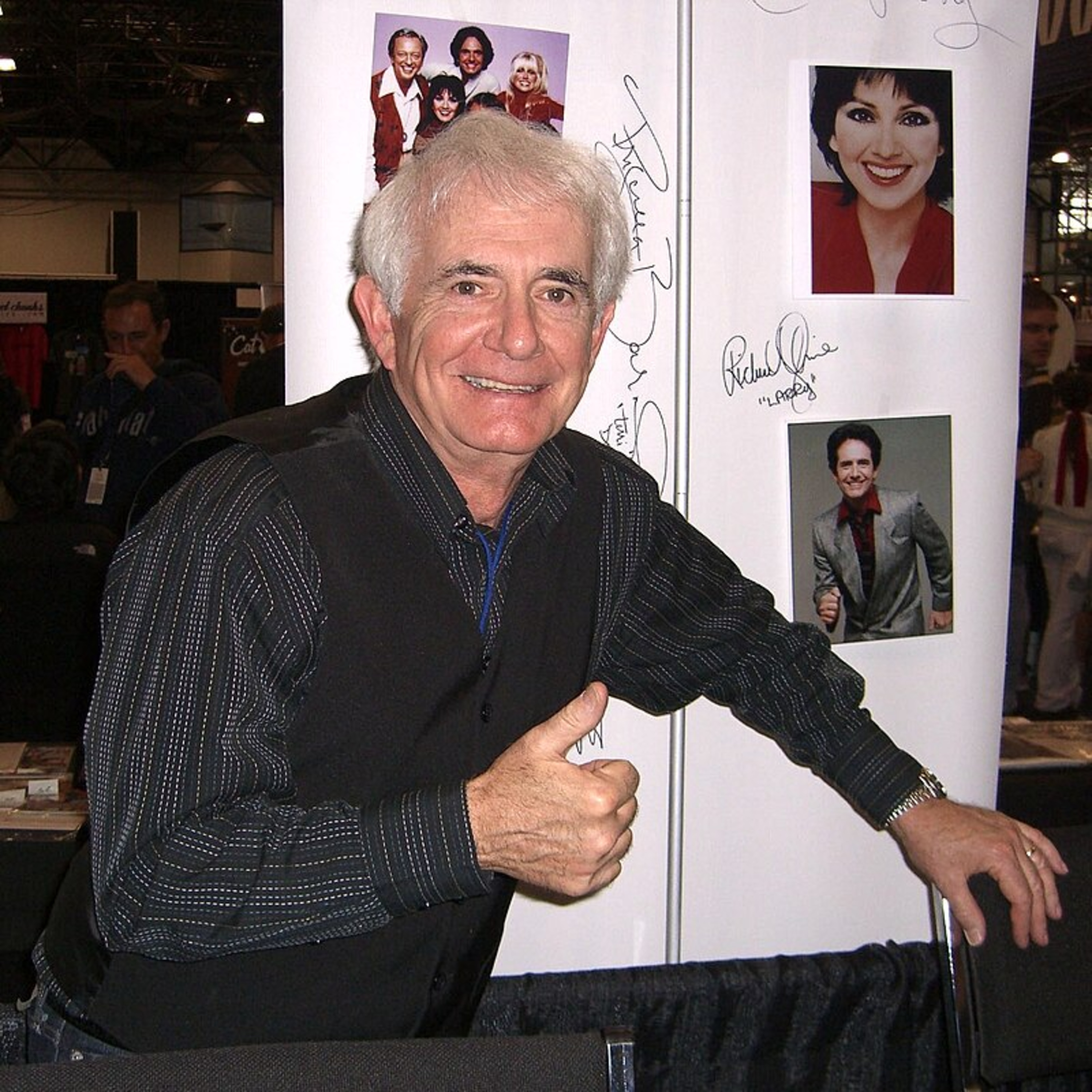 THE LEGACY OF QUEENS EPISODE 127: RICHARD KLINE(actor and television director)