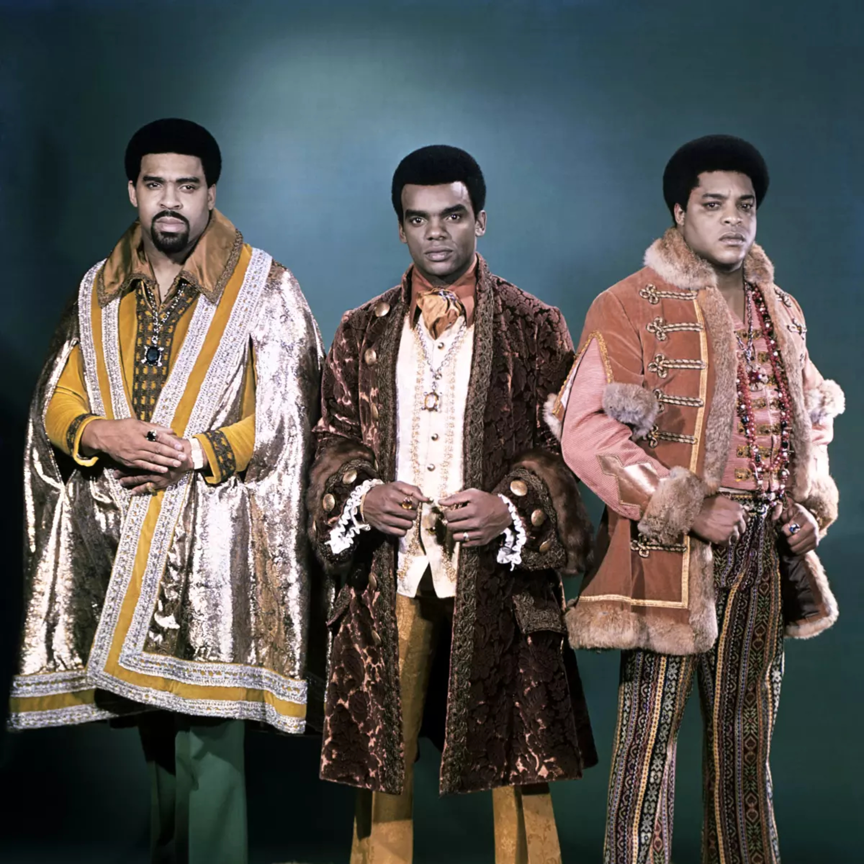 THE LEGACY OF QUEENS EPISODE 141: THE ISLEY BROTHERS(soul group)